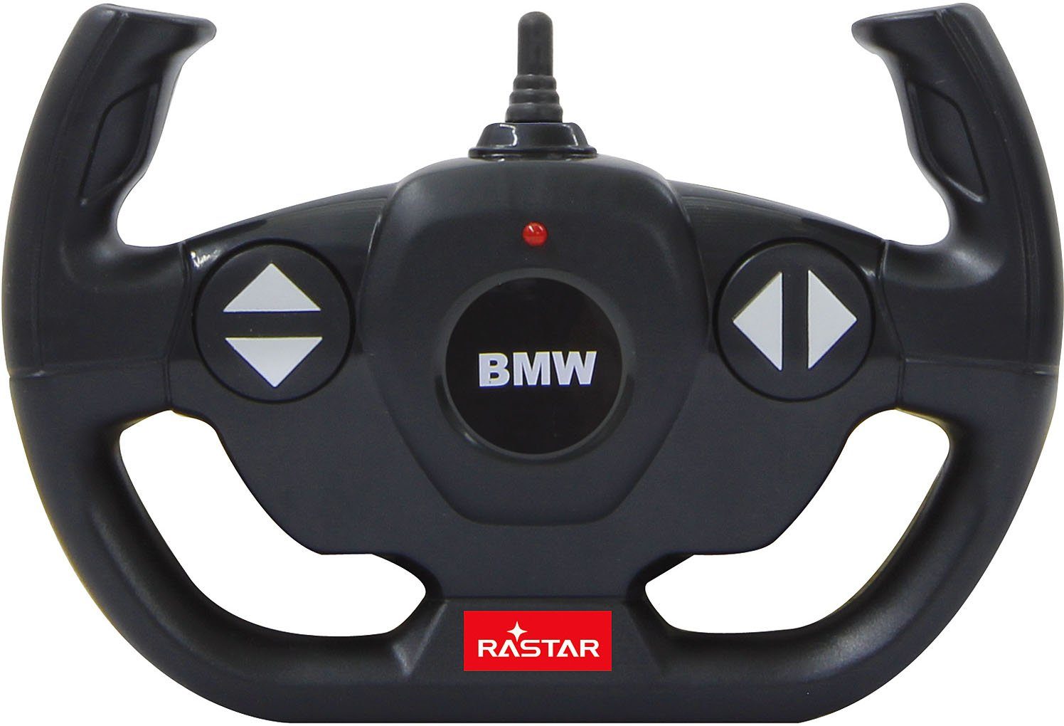 Jamara Radiografisch bestuurbare auto BMW Coupe 1:14 wit