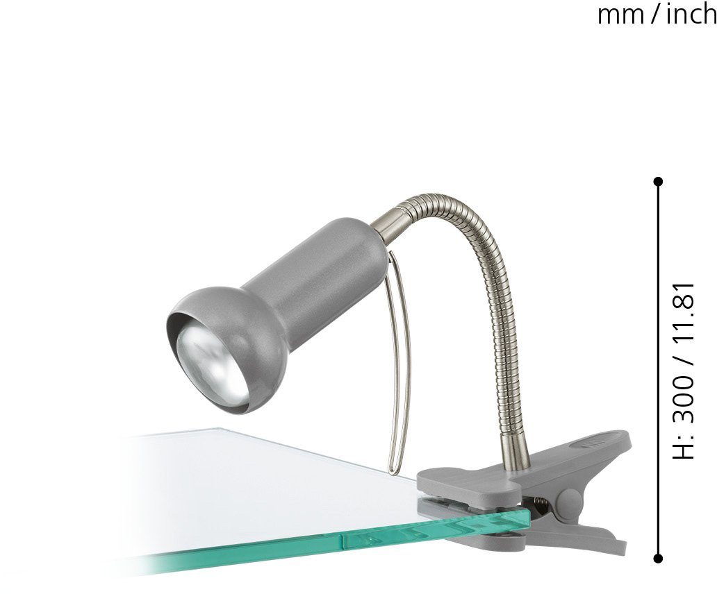 EGLO Klemlamp Fabio
