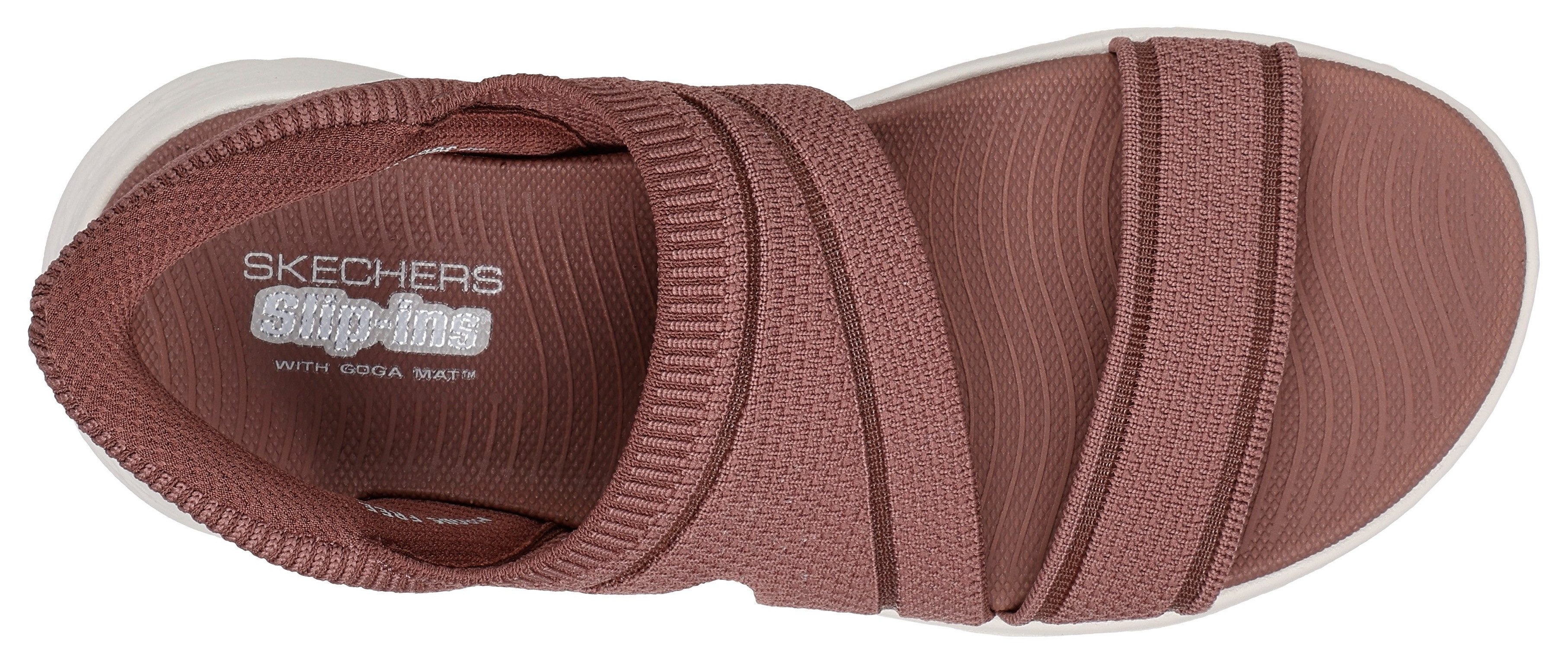 Skechers Sandalen GO WALK FLEX SANDAL-ENTICING