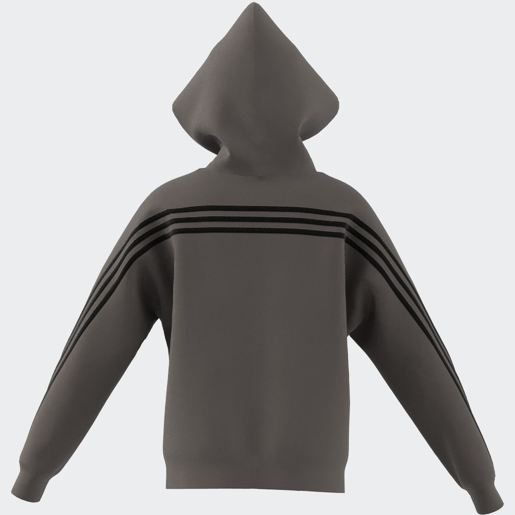 adidas Sportswear Capuchonsweatvest U FI 3S FZ HD (1-delig)