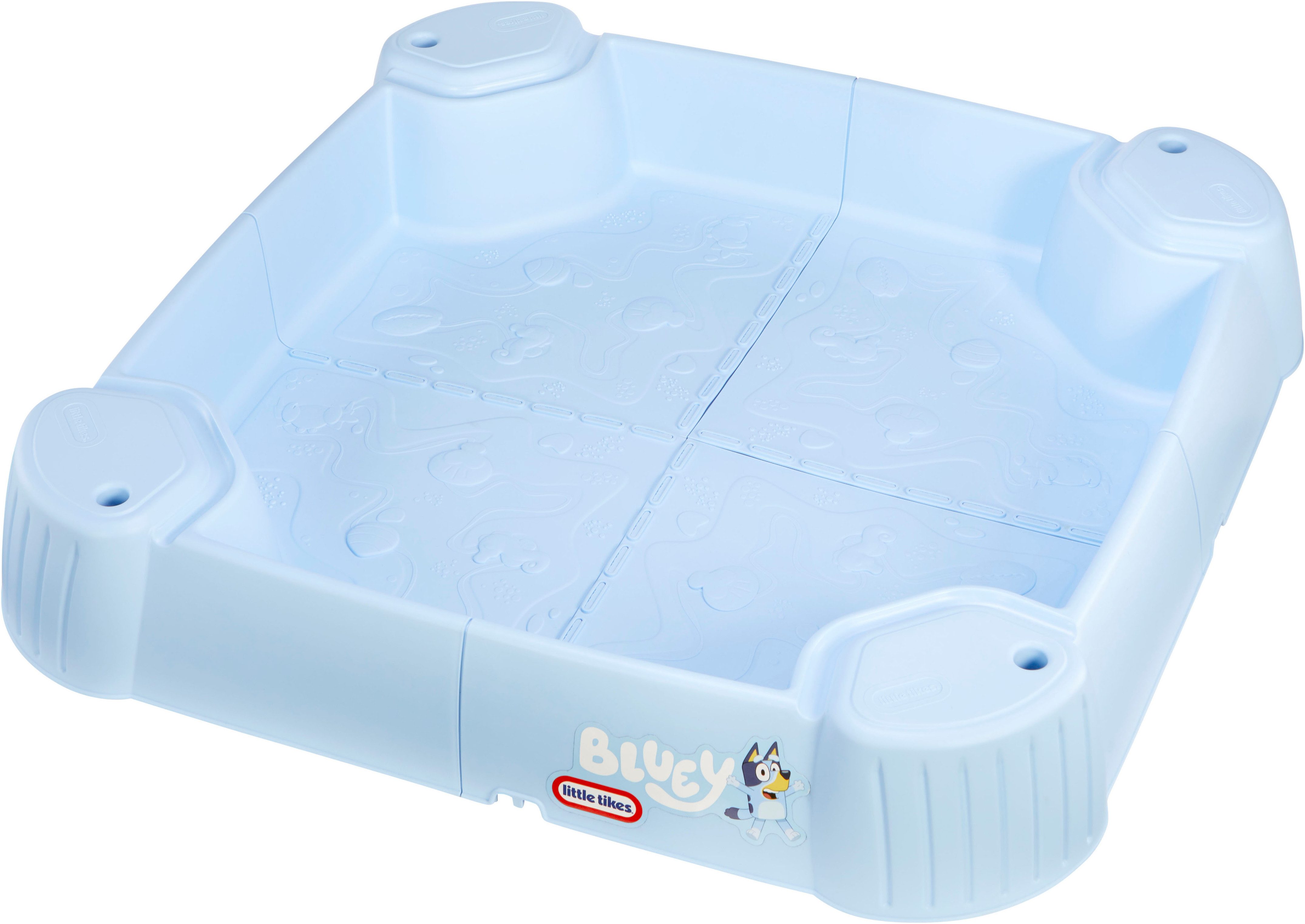 Little Tikes® Zandbak Bluey Beach Day Sandbox