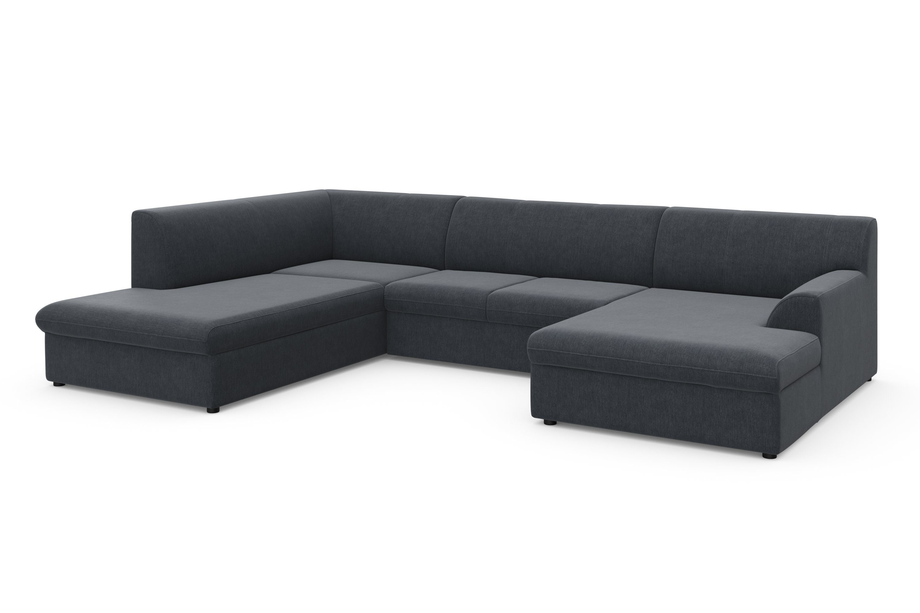 DOMO collection Zithoek Topper, elegant en tijdloos, comfortabel, U-vorm