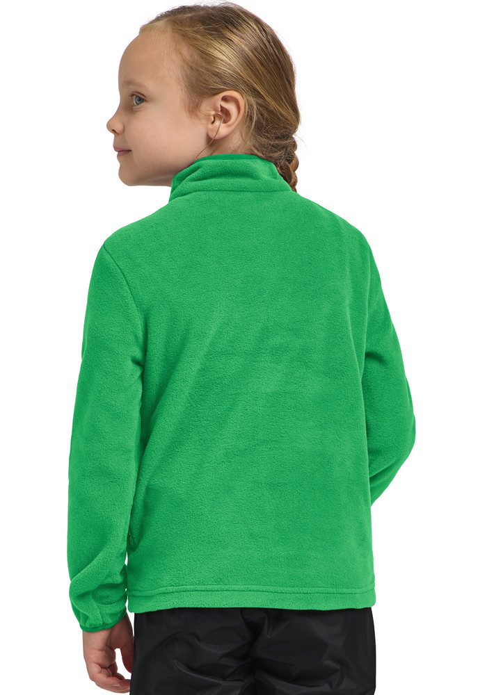 Jack Wolfskin Trui met staande kraag TAUNUS HALFZIP K eenvoudige temperatuurregeling