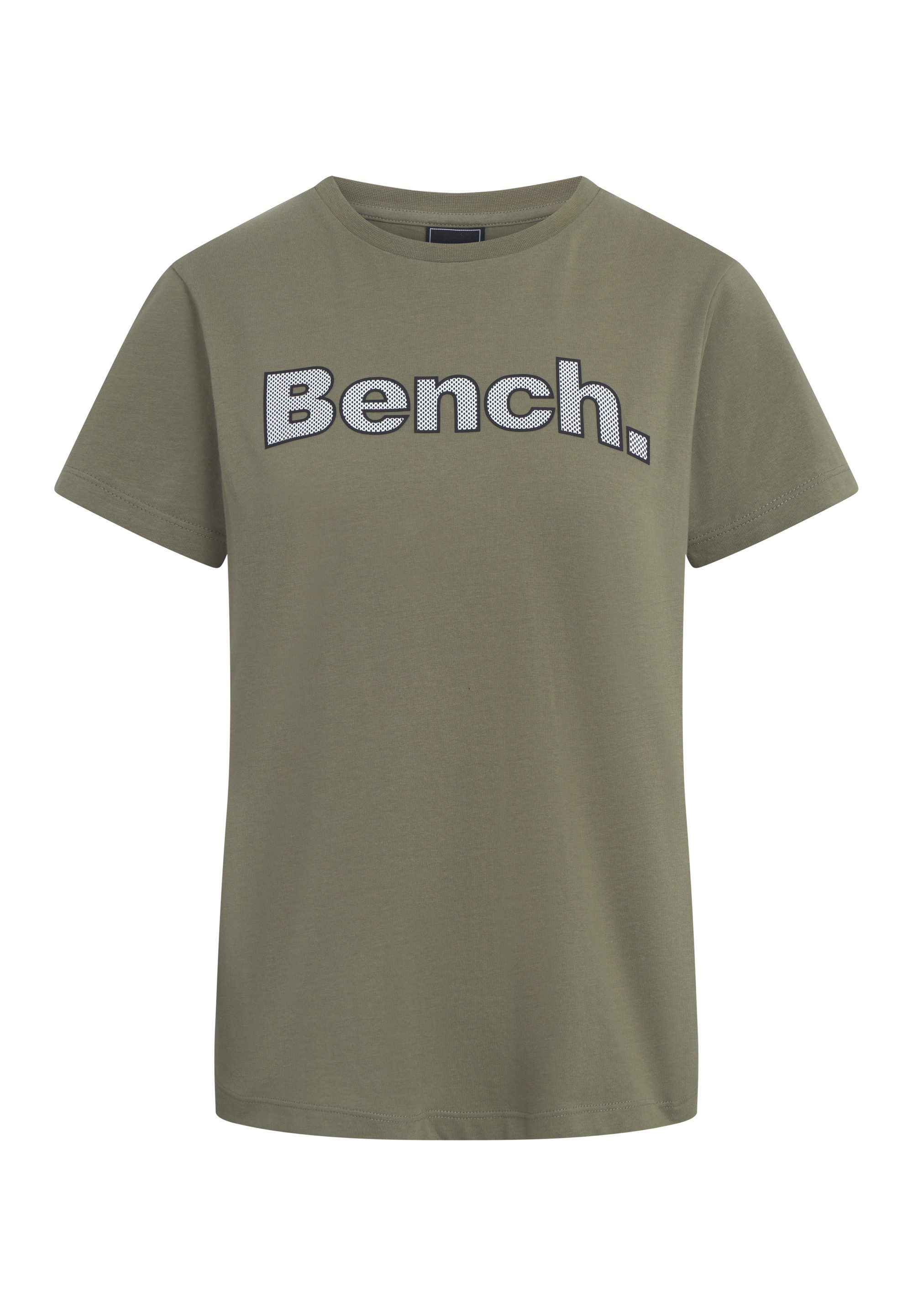 Bench. Shirt met korte mouwen Leora