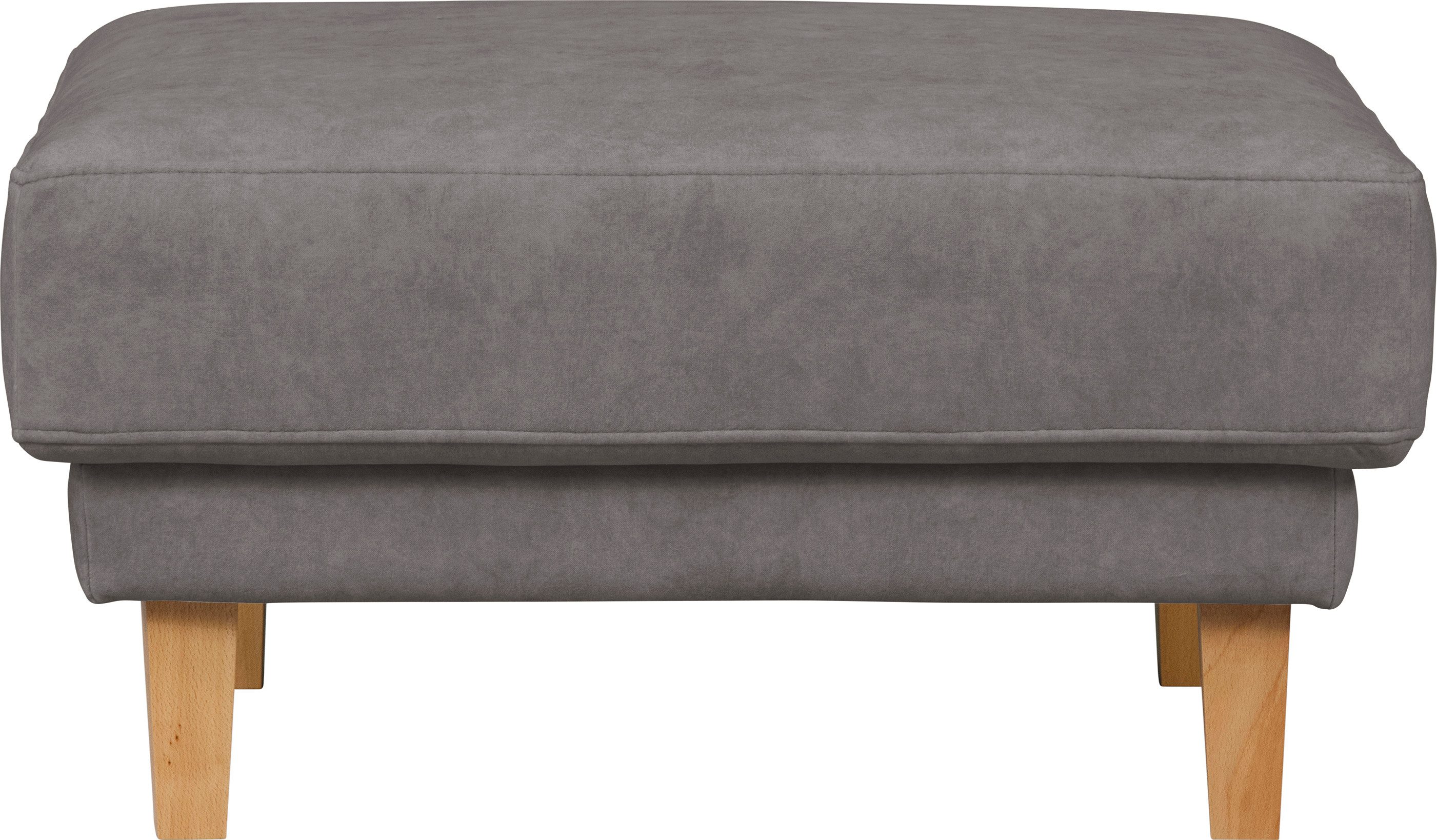 Home affaire Hocker TRIPLO passend bij de serie, afmetingen B/D/H: 82/72/46 cm