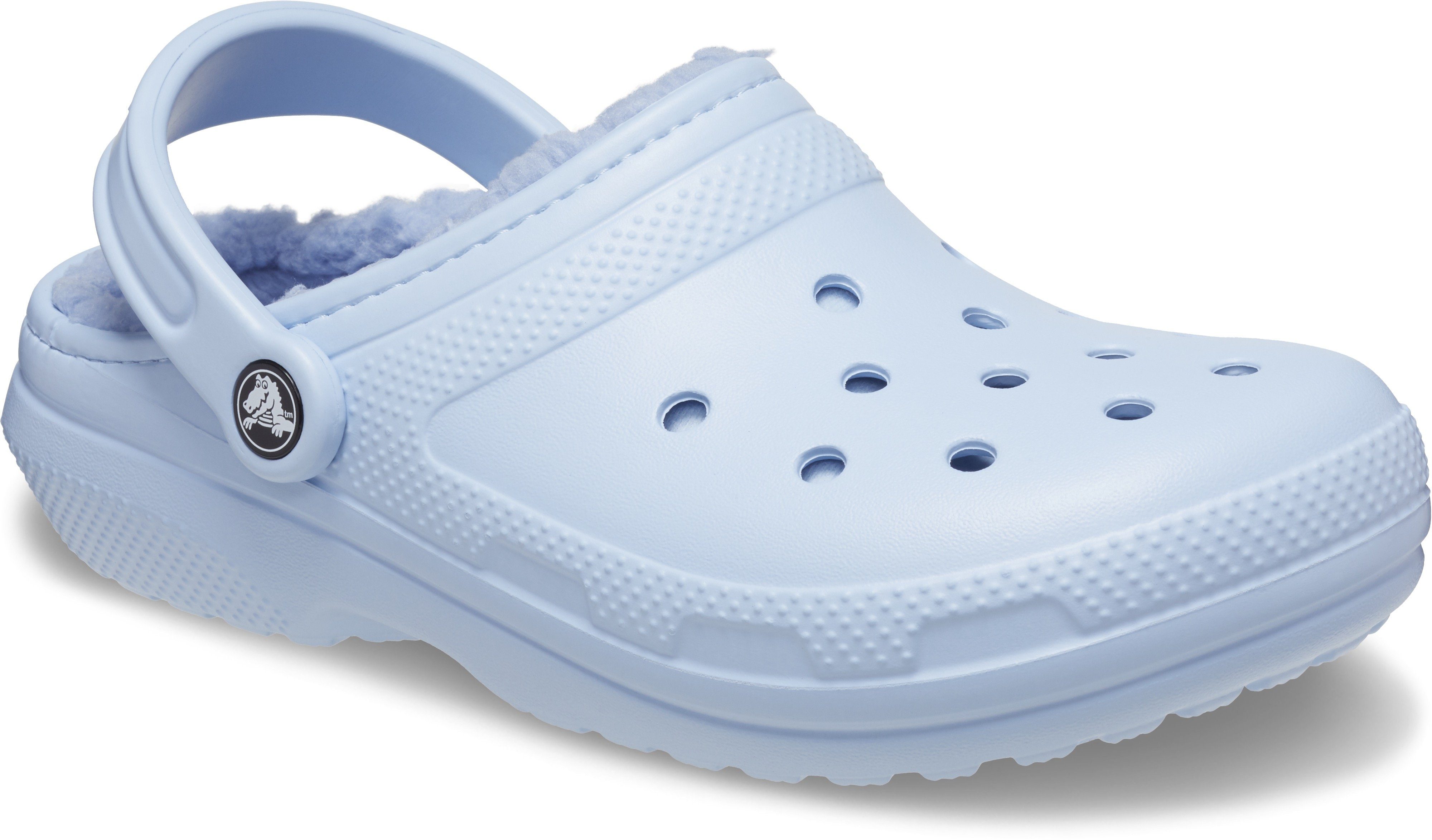 Crocs Clogs Classic Lined pantolette, huisschoen, winterschoen met warme voering