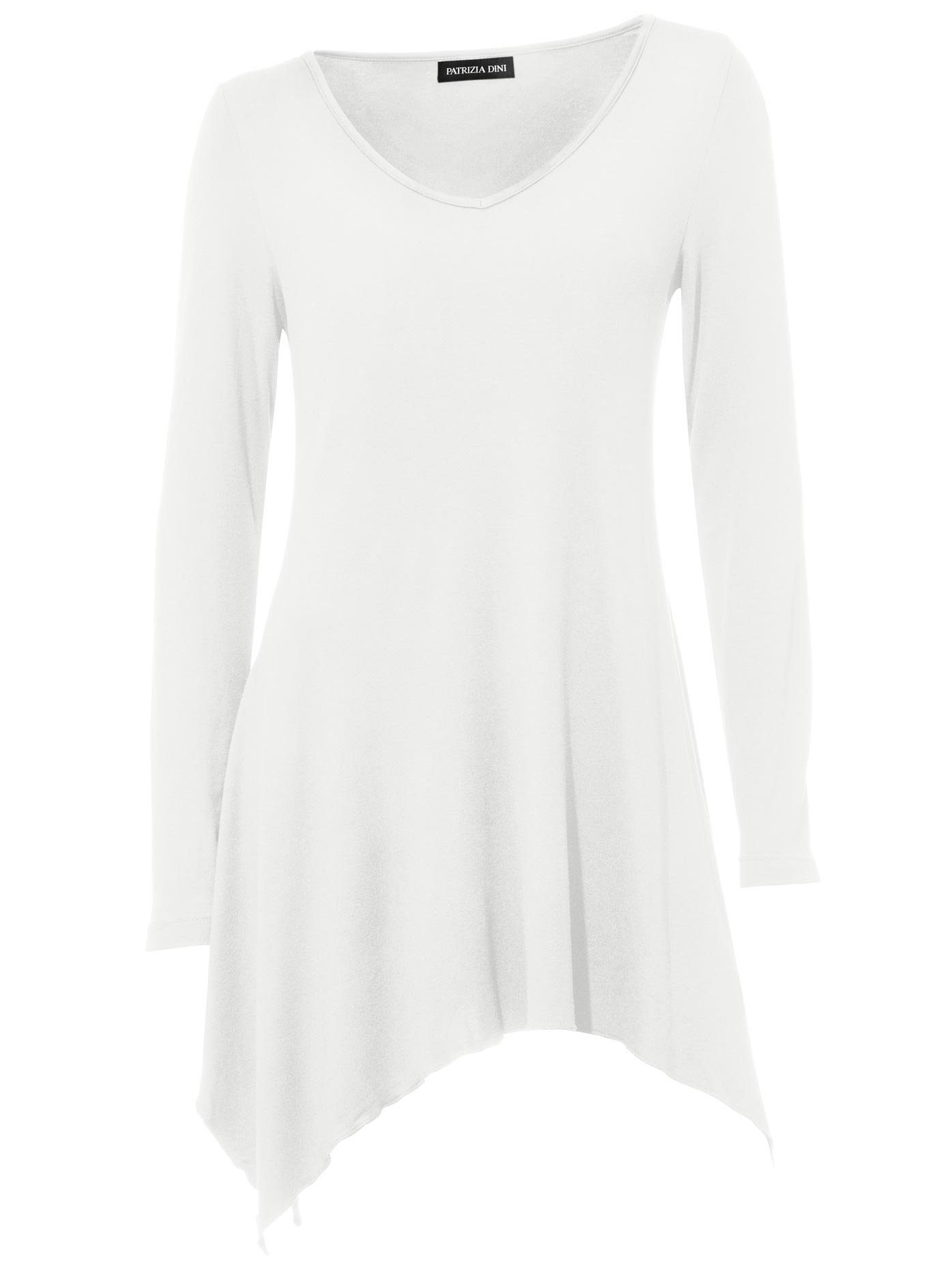 heine Lang shirt (1-delig)