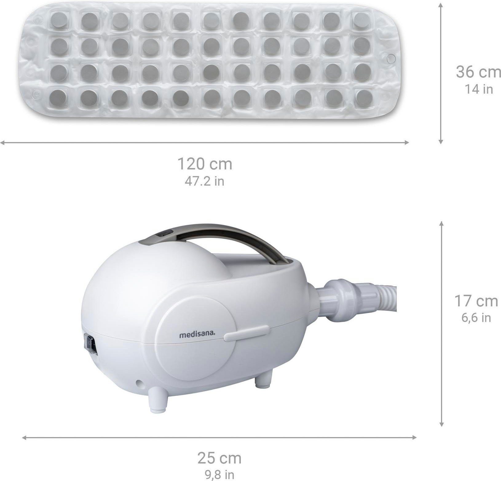 Medisana Luchtbubbelbad MBH 88379