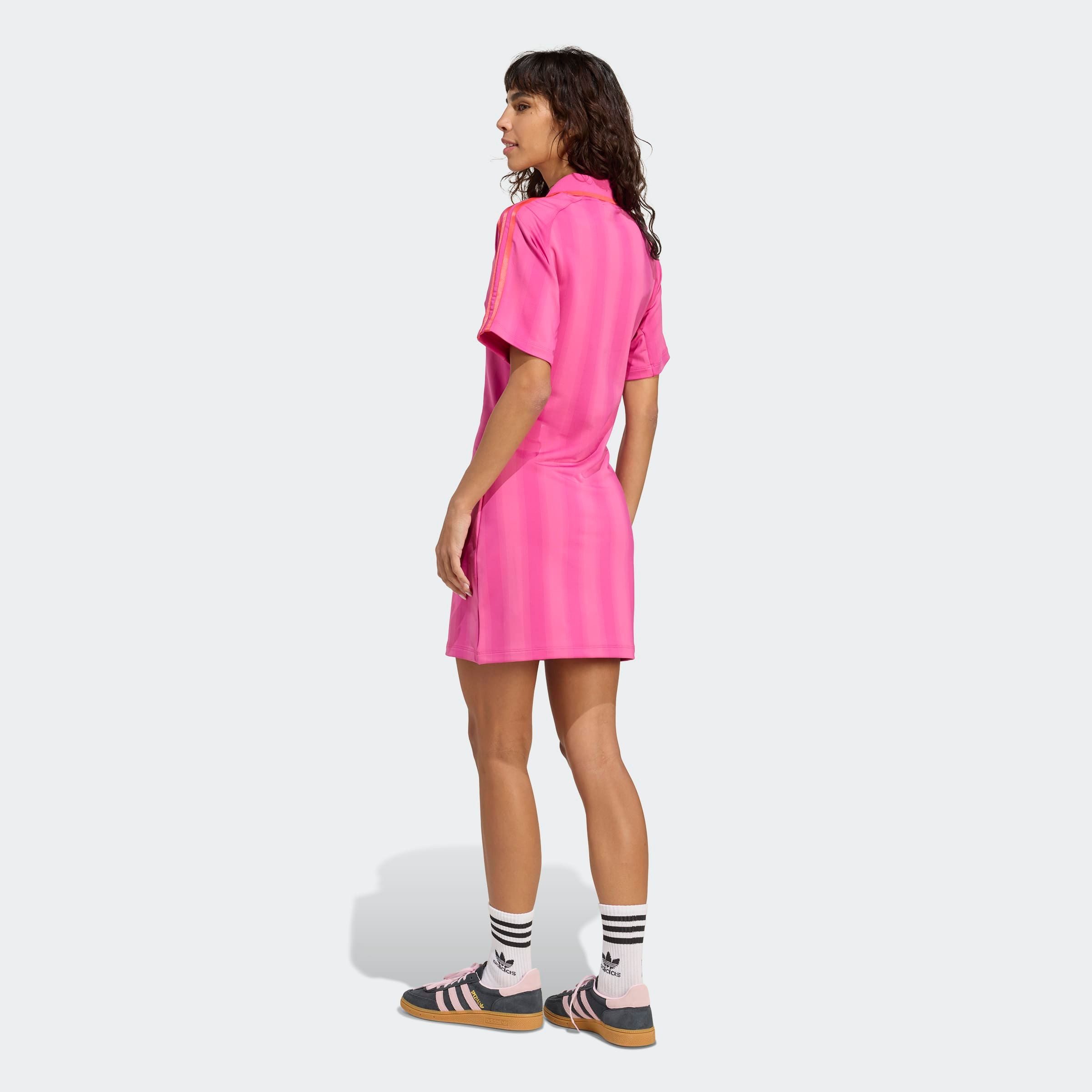 adidas Originals Shirtjurk FOOTIE DRESS (1-delig)