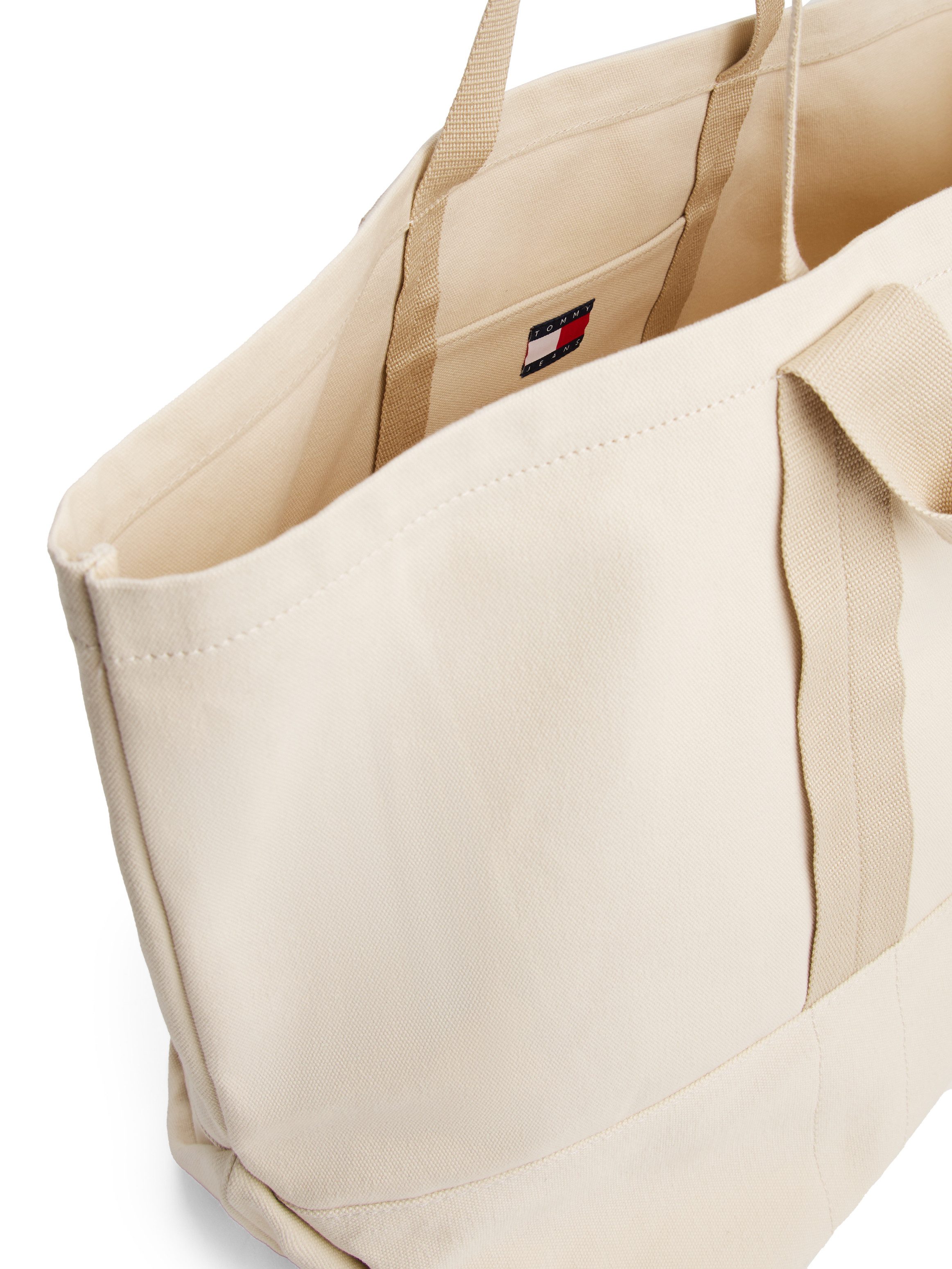 TOMMY JEANS Draagtas TJW TOTE EDITION CANVAS