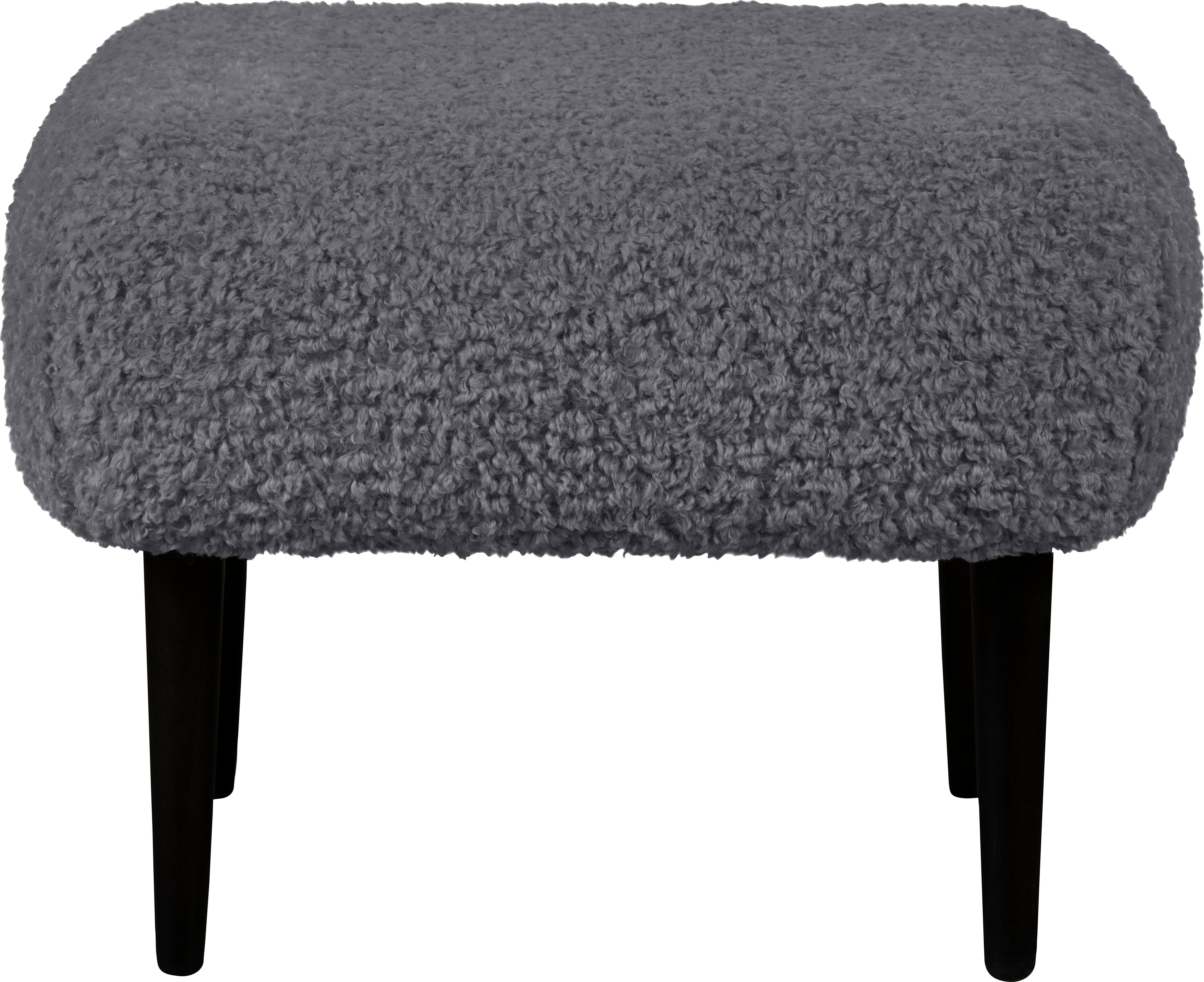LeGer Home by Lena Gercke Hocker Dinah ppassend bij de fauteuil dinah