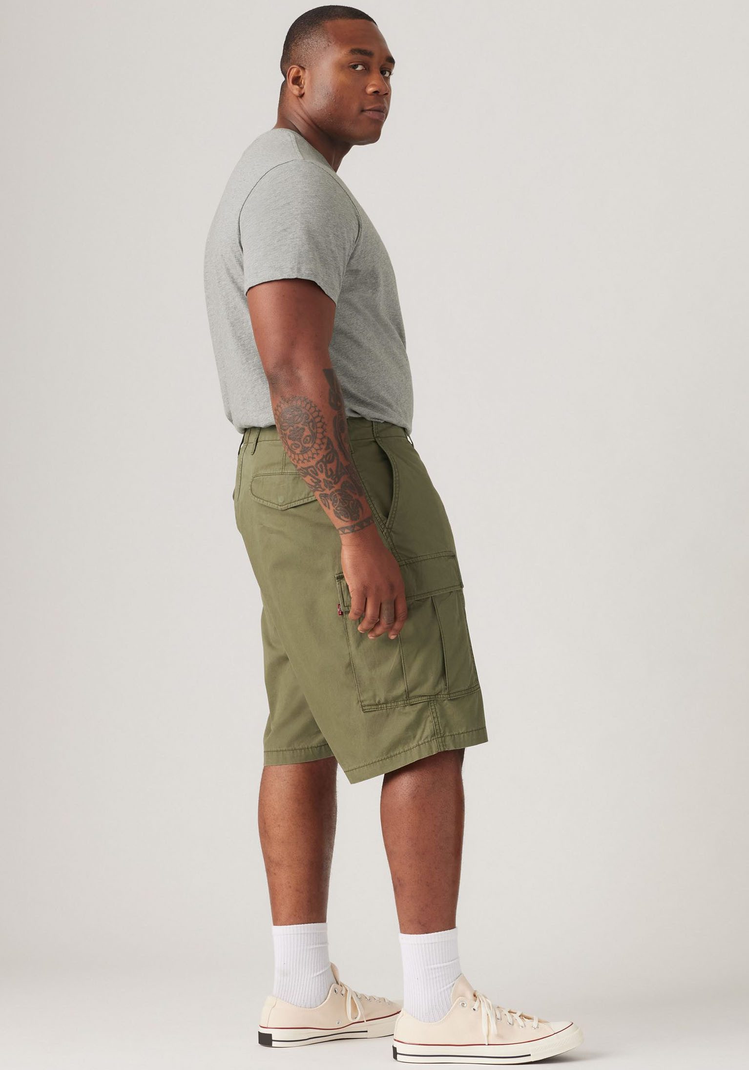 Levi's® Plus Cargoshort
