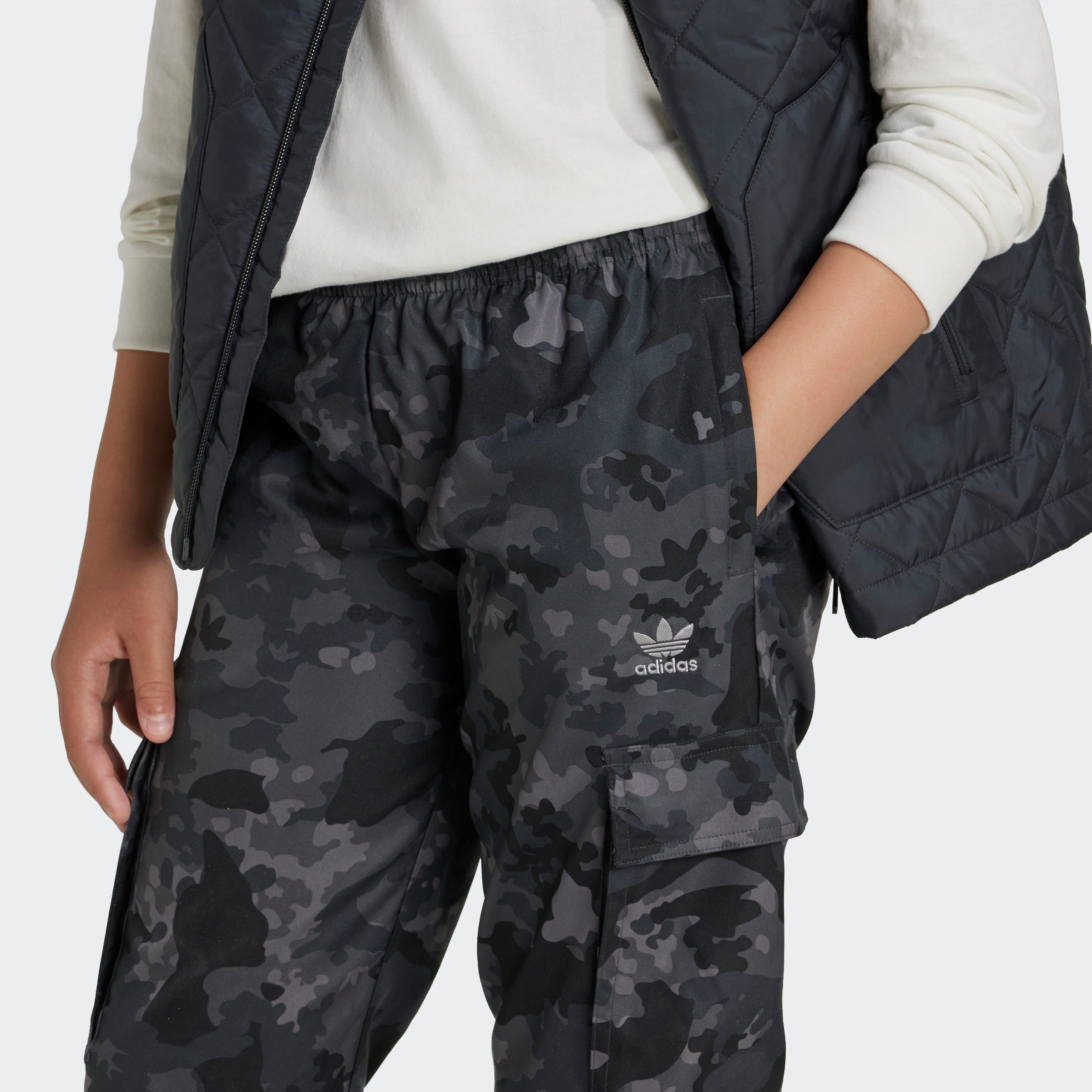 adidas Originals Sportbroek Cargo Pants (1-delig)