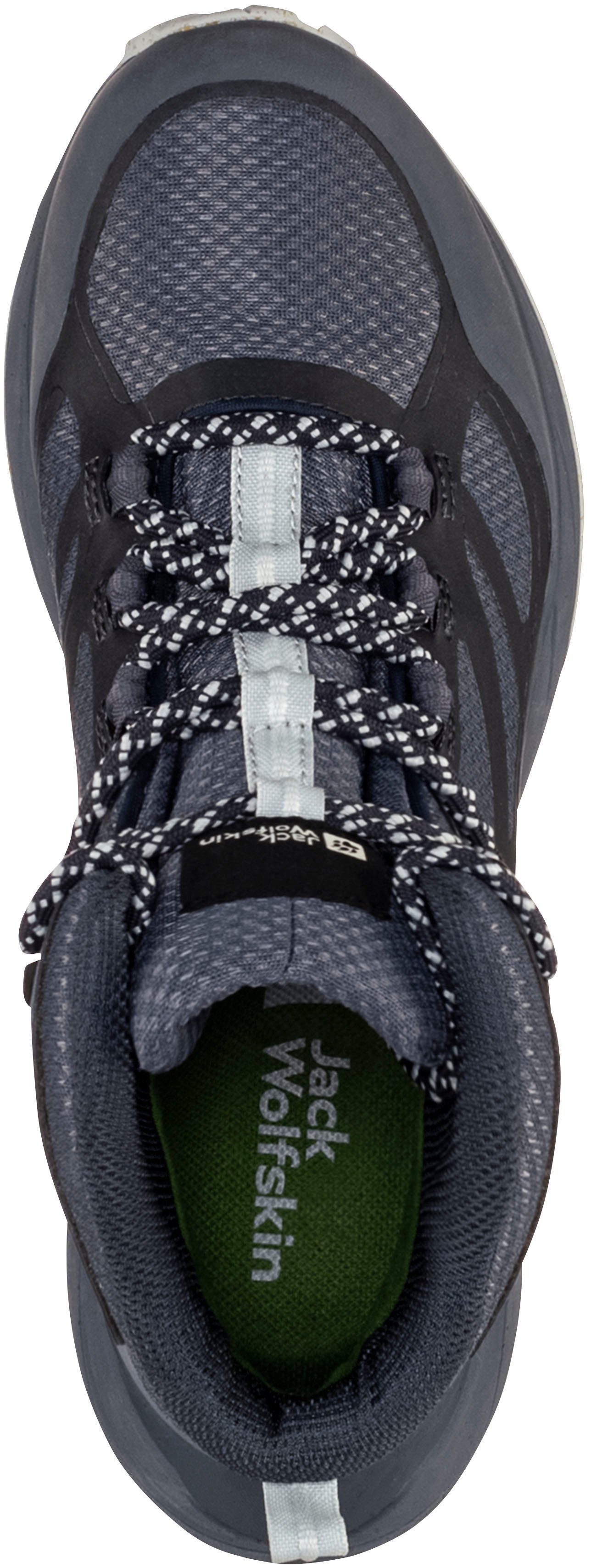 Jack Wolfskin Wandelschoenen TERRAVENTURE TEXAPORE MID W
