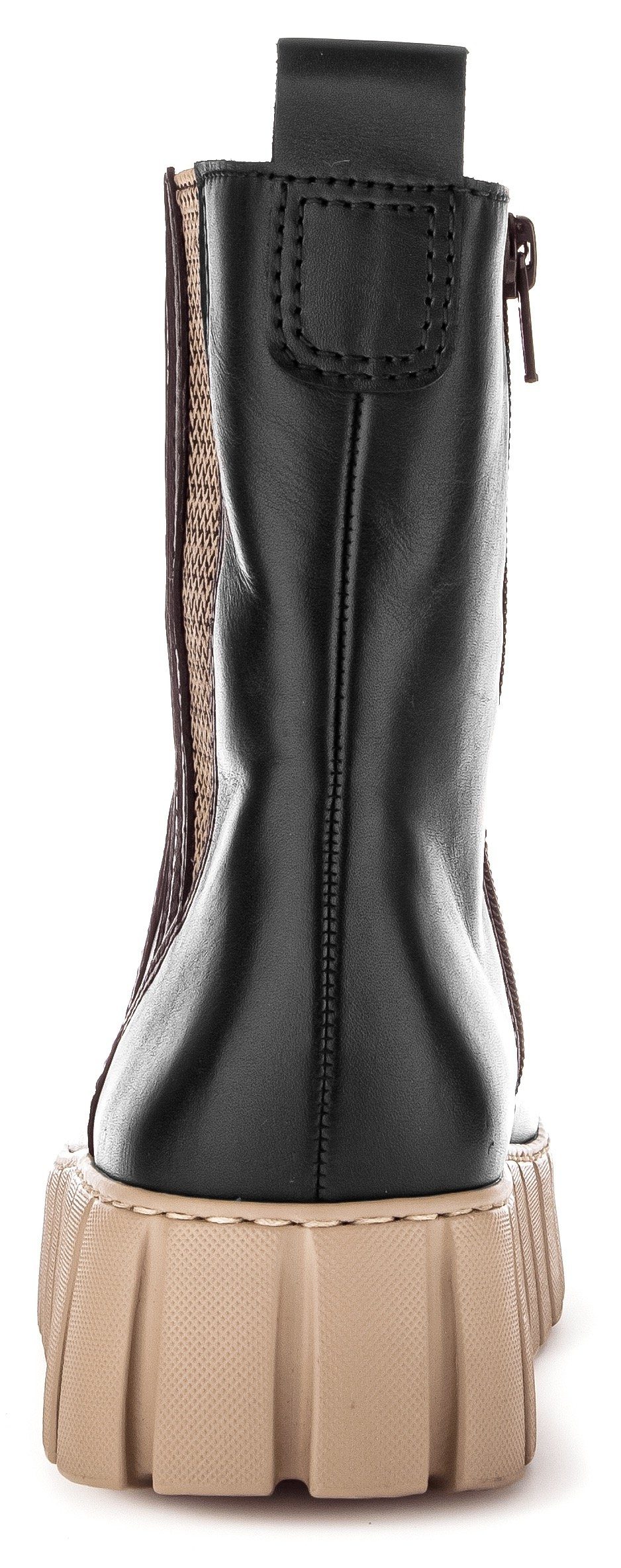 Gabor Chelsea-boots in comfortwijdte g (=wijd)