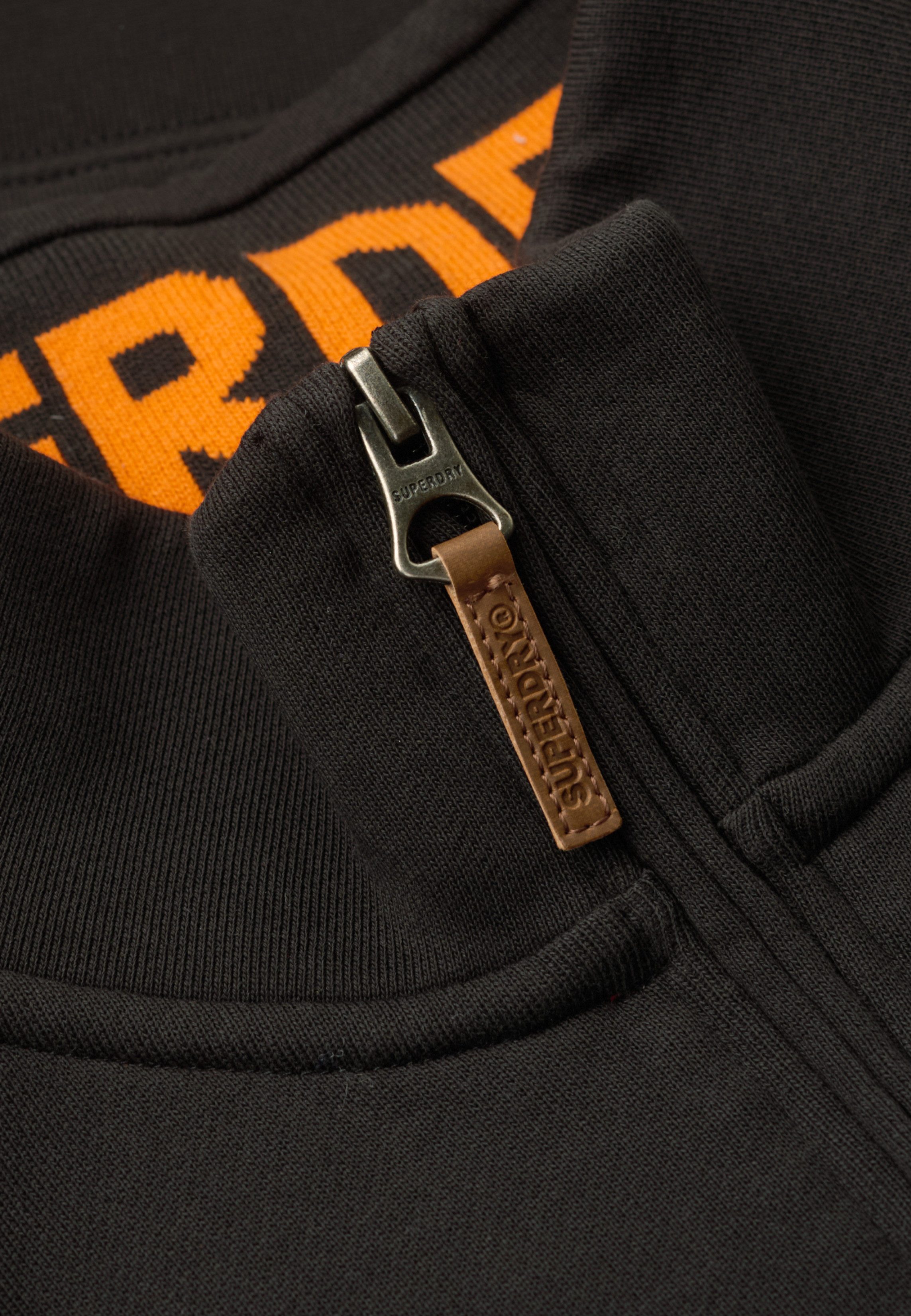 Superdry Sweatshirt CORE LOGO HENLEY