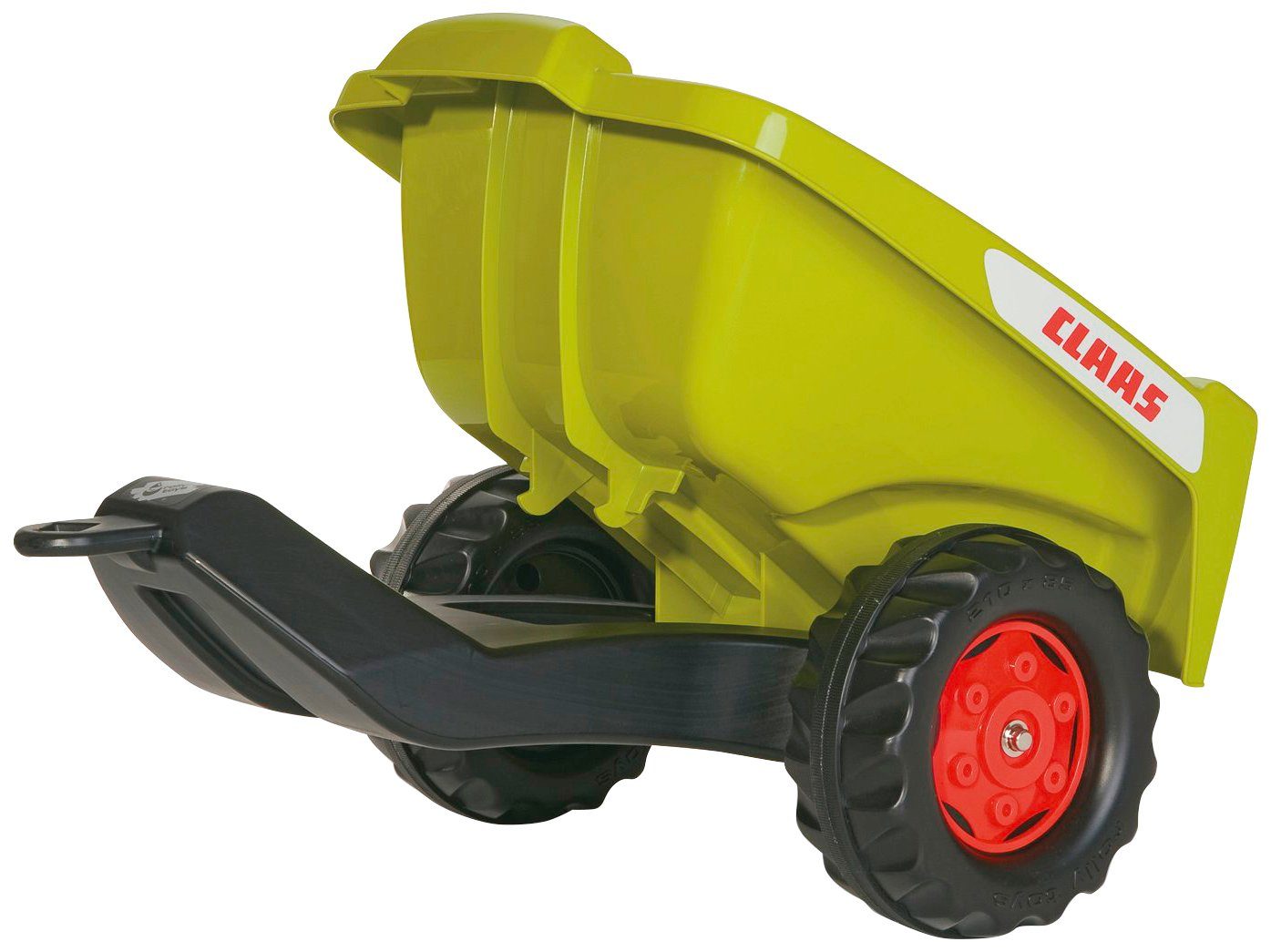 rolly toys® Kindervoertuig-aanhanger Claas voor traptractoren