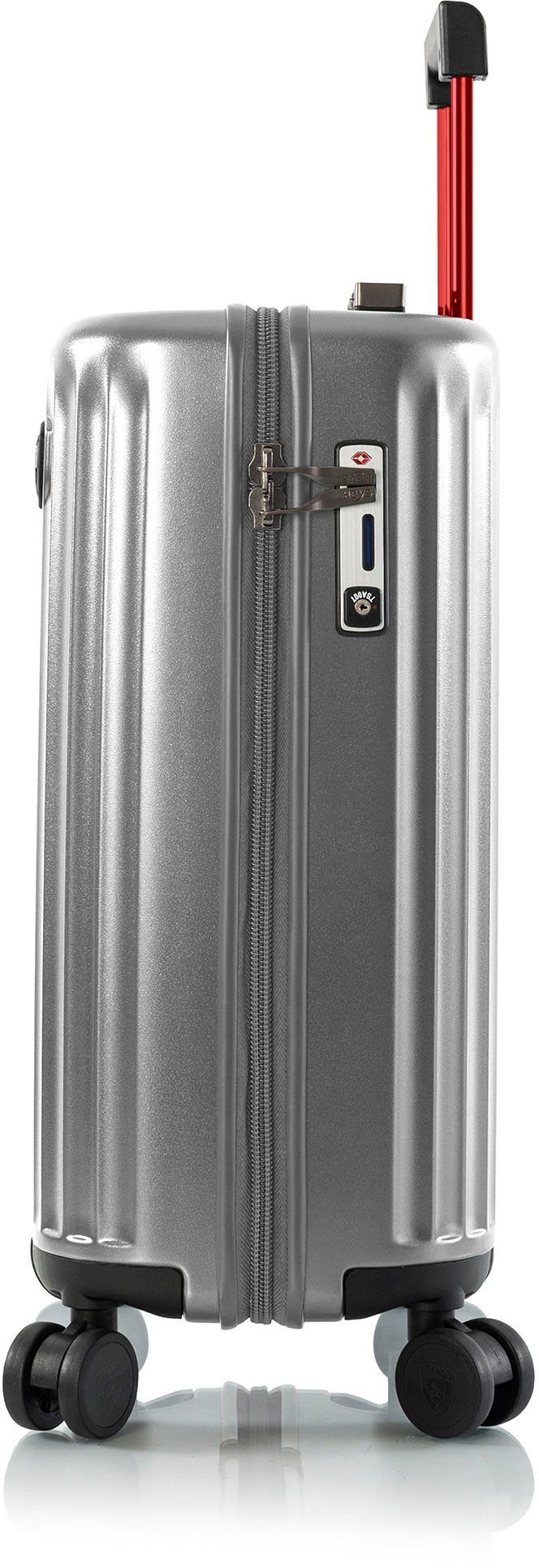 Heys Hardshell-trolley Smart Luggage®, in verschillende kleuren en maten Heys x Joachim Llambi handbagage Smart Bagage met app-functie