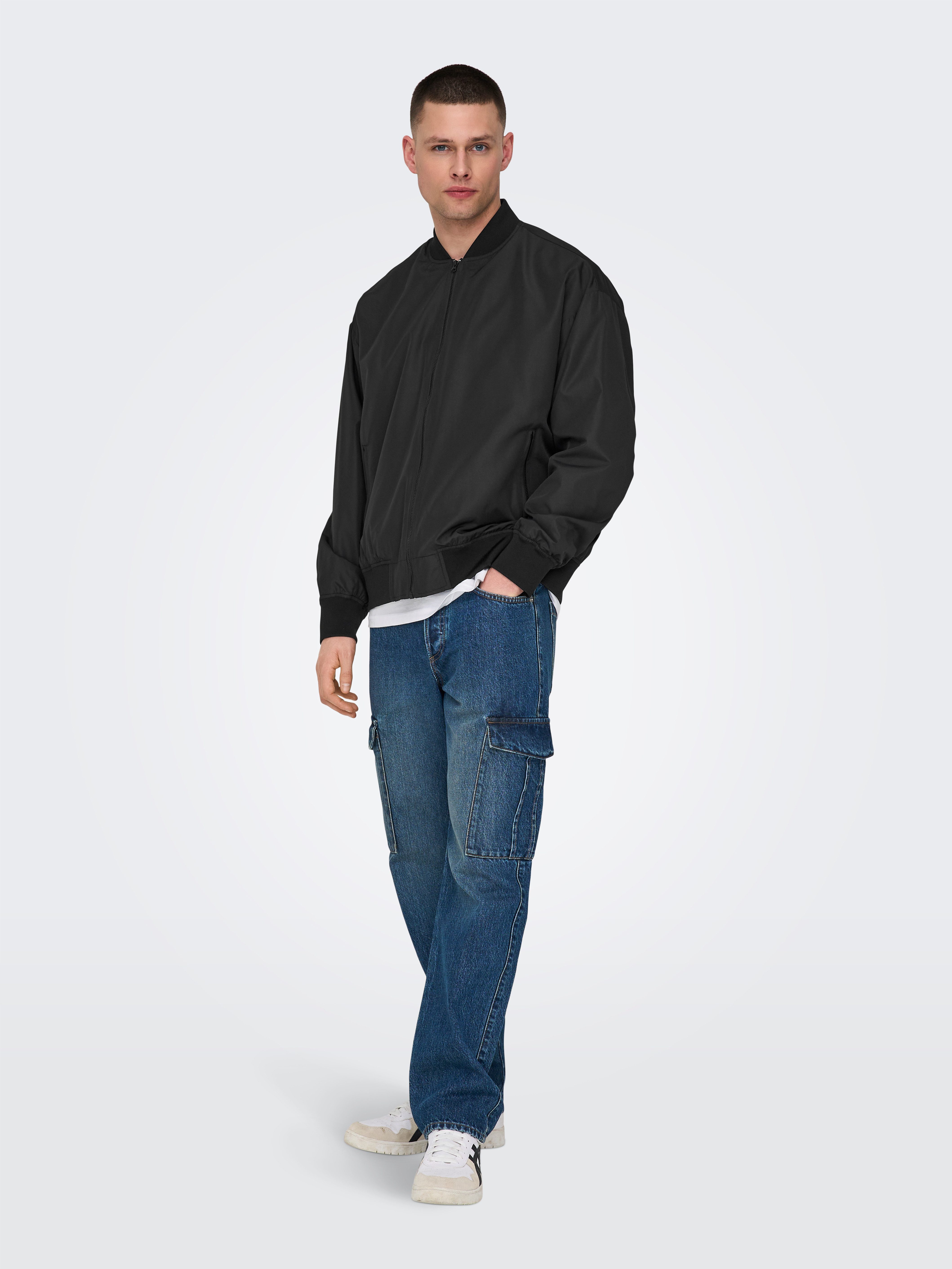 ONLY & SONS Bomberjack ONSGAVIN BOMBER JACKET OTW CS