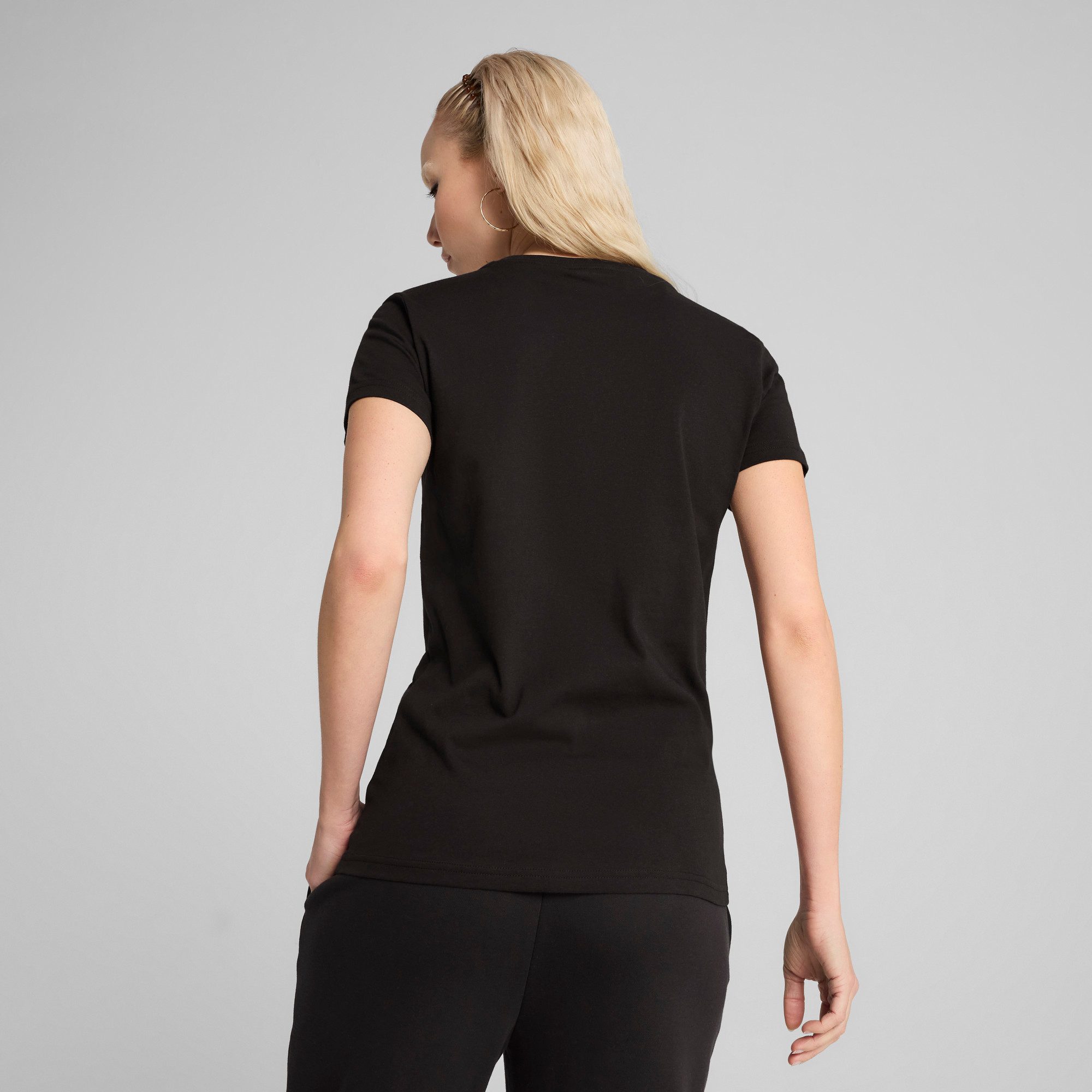 PUMA T-shirt ESS SMALL NO. 1 LOGO TEE