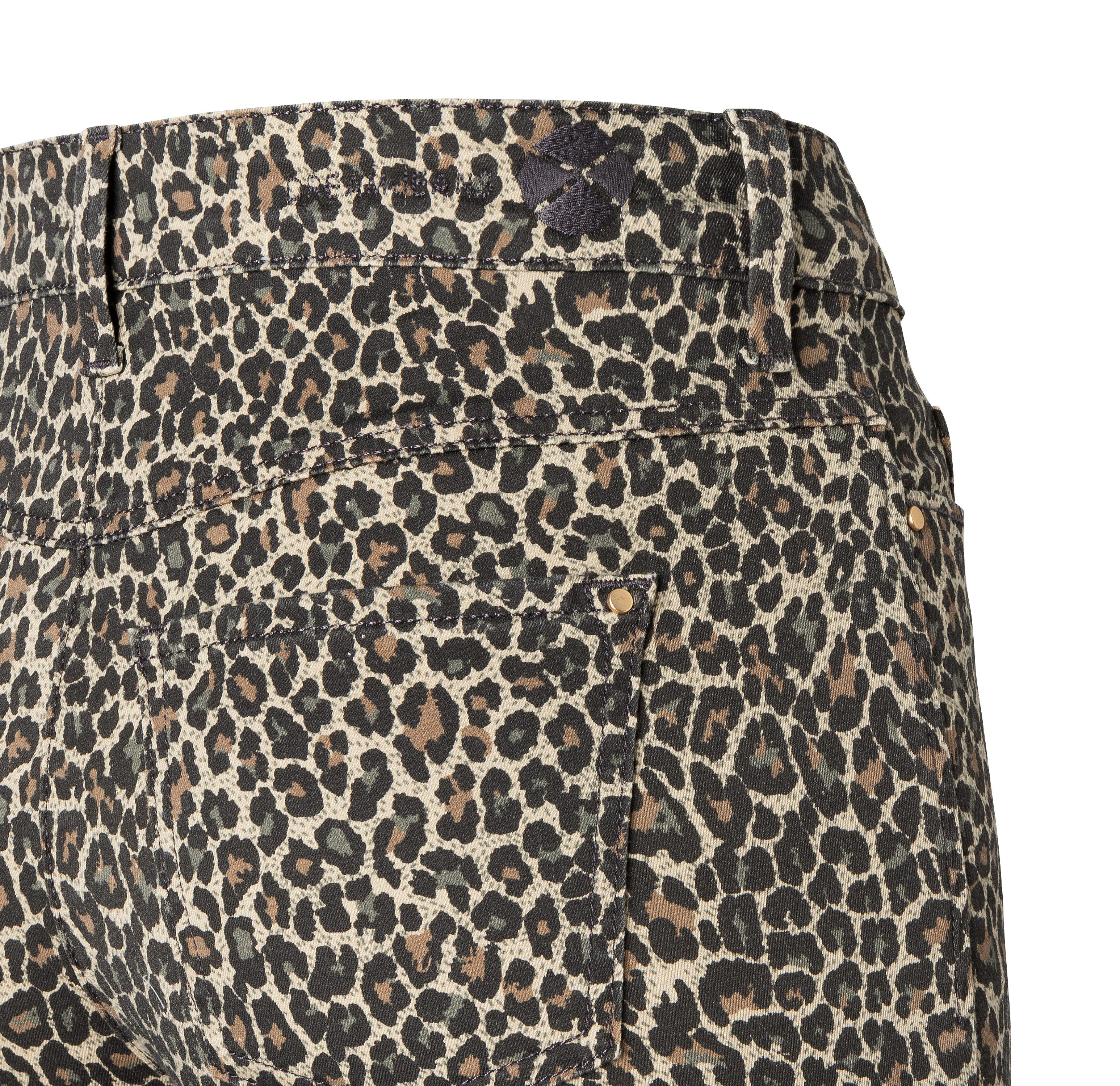 MAC Five-pocketsbroek DREAM-LEO Slim fit in hoog elastische kwaliteit