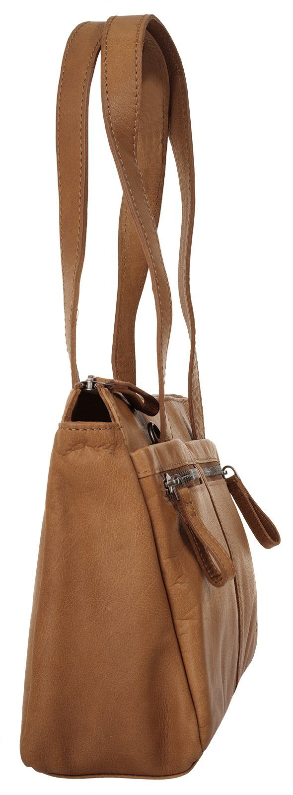 Sansibar Tas echt leder