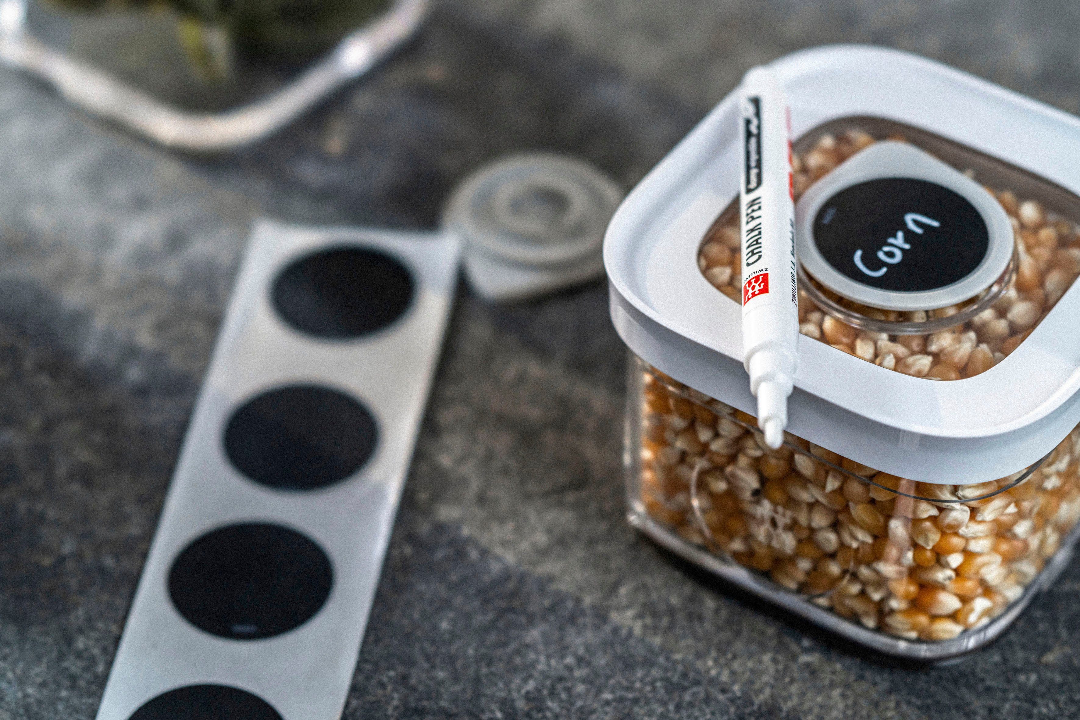 Zwilling Vacuümdoos Cube Starter Set S (set, 6-delig)