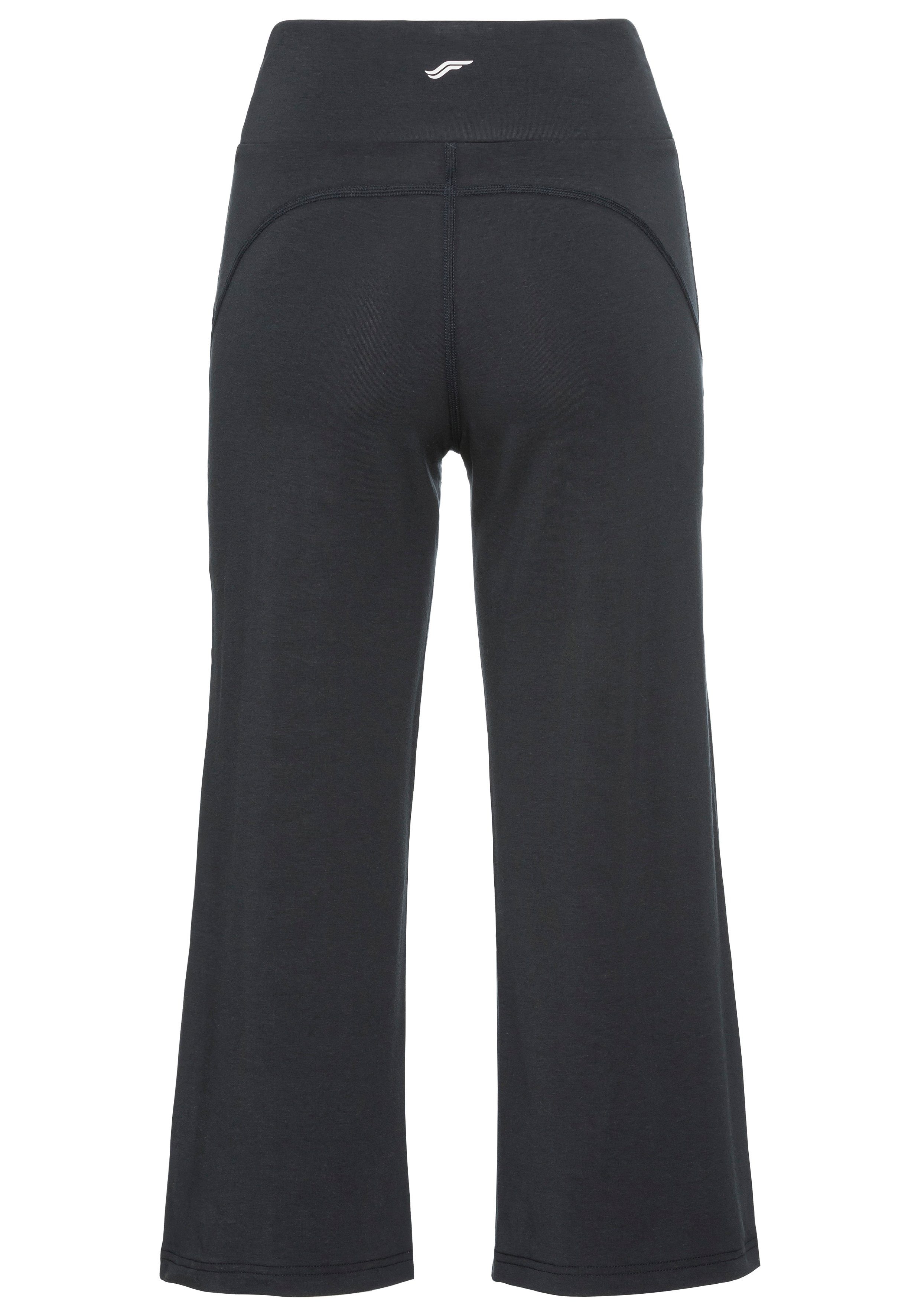 FAYN SPORTS Culotte met gekruiste band