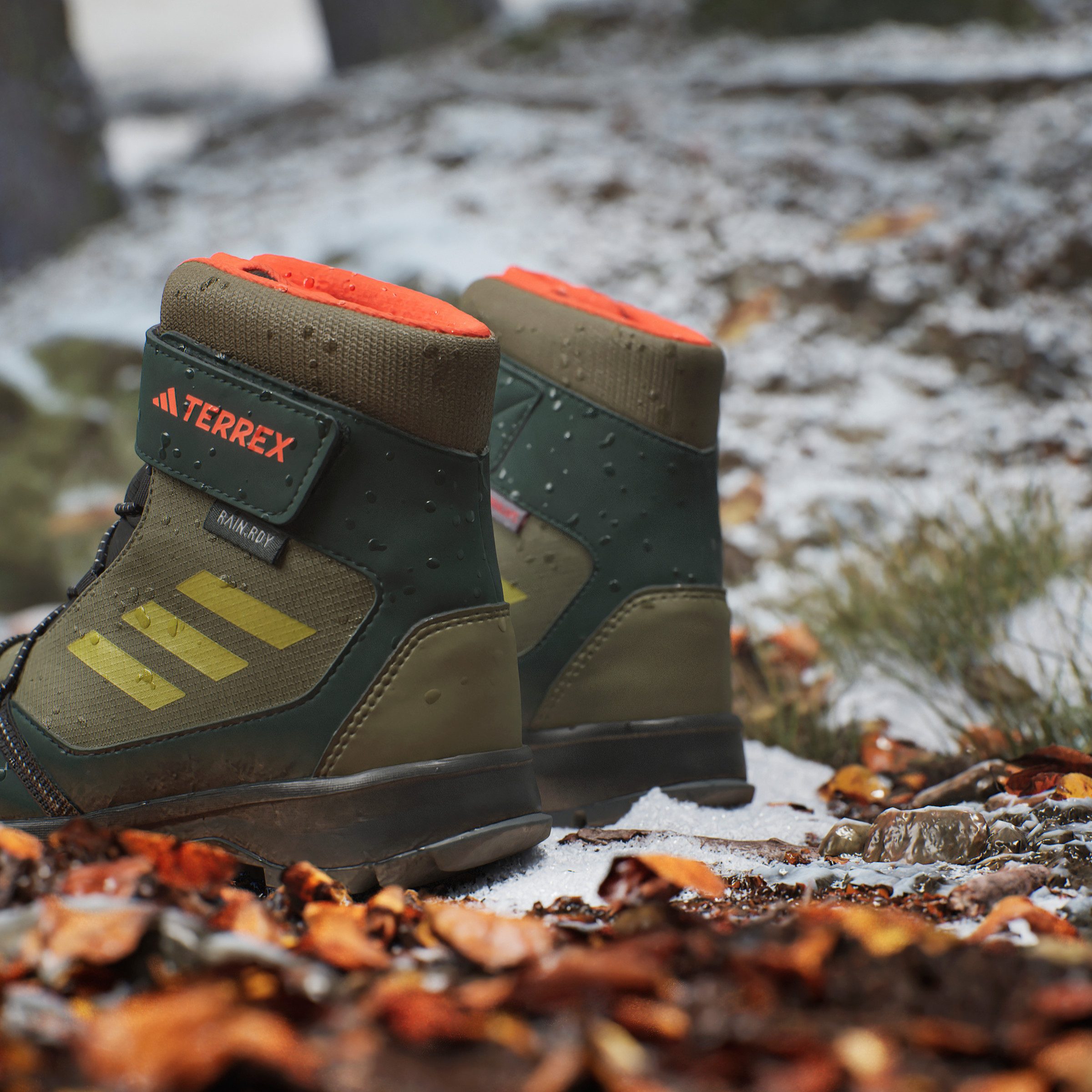 adidas TERREX Winterlaarzen TERREX SNOW HOOK-AND-LOOP COLD.RDY WINTER