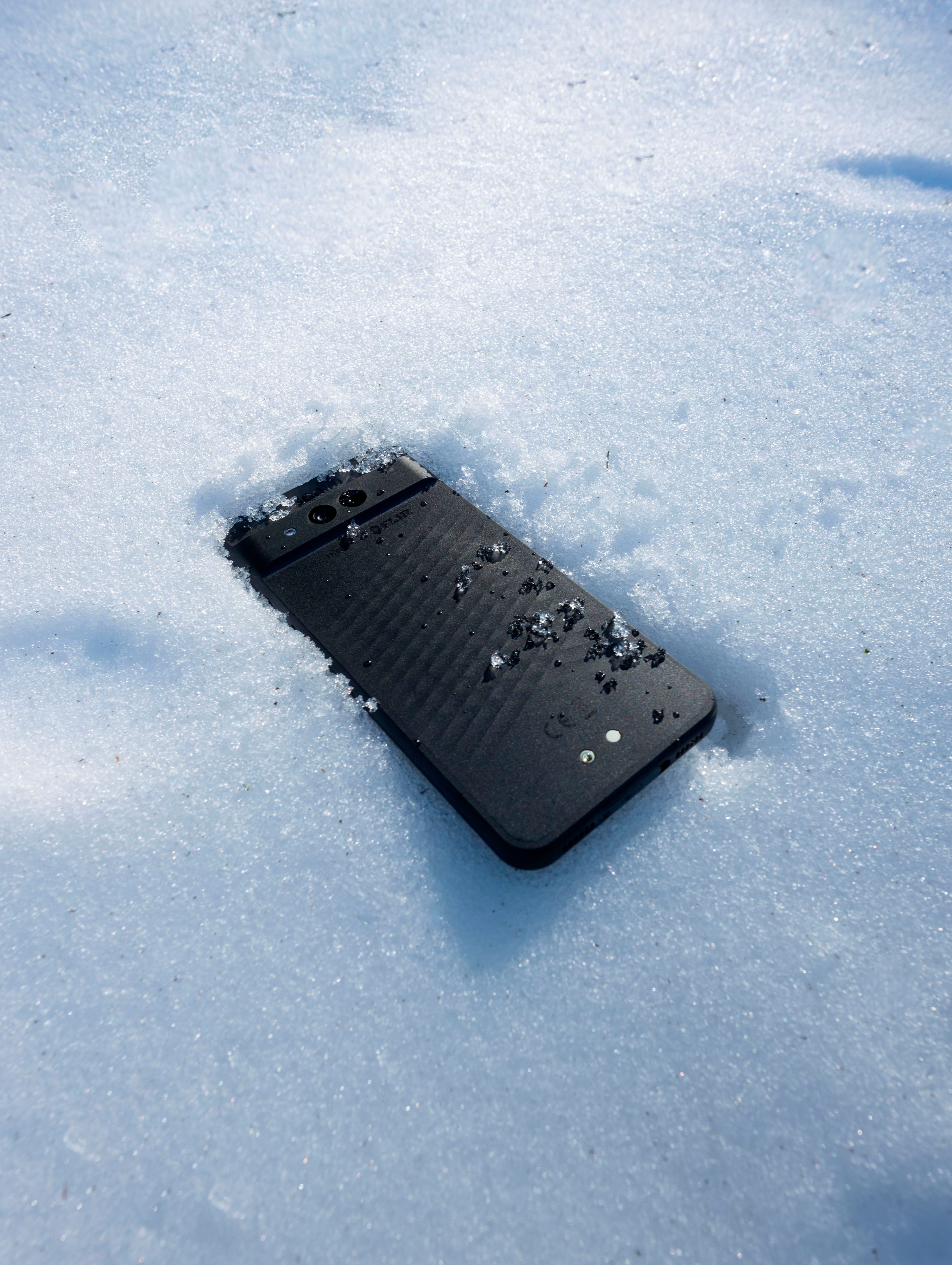 MUSTANG Smartphone XP Pro Thermal