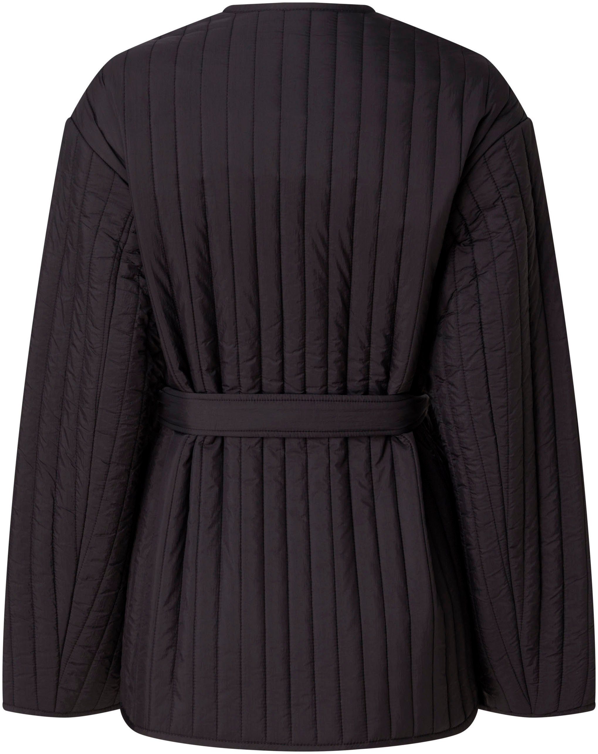 Calvin Klein Gewatteerde jas LW VERTICAL QUILTED JACKET