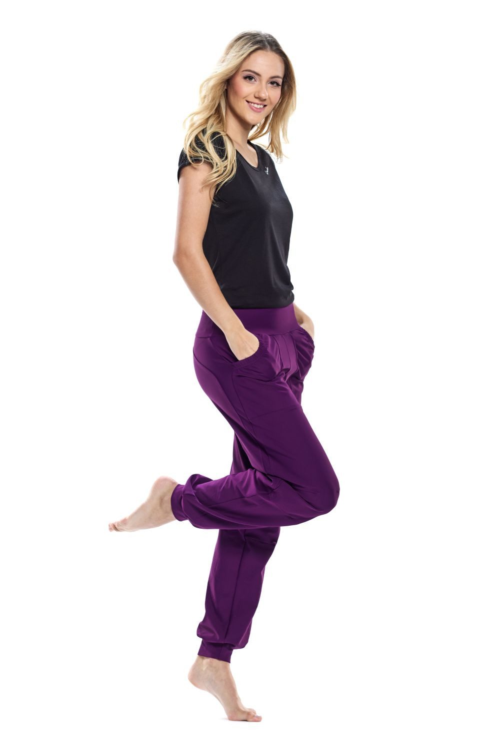 Winshape Sportbroek Functional Comfort Leisure Time Trousers LEI101C