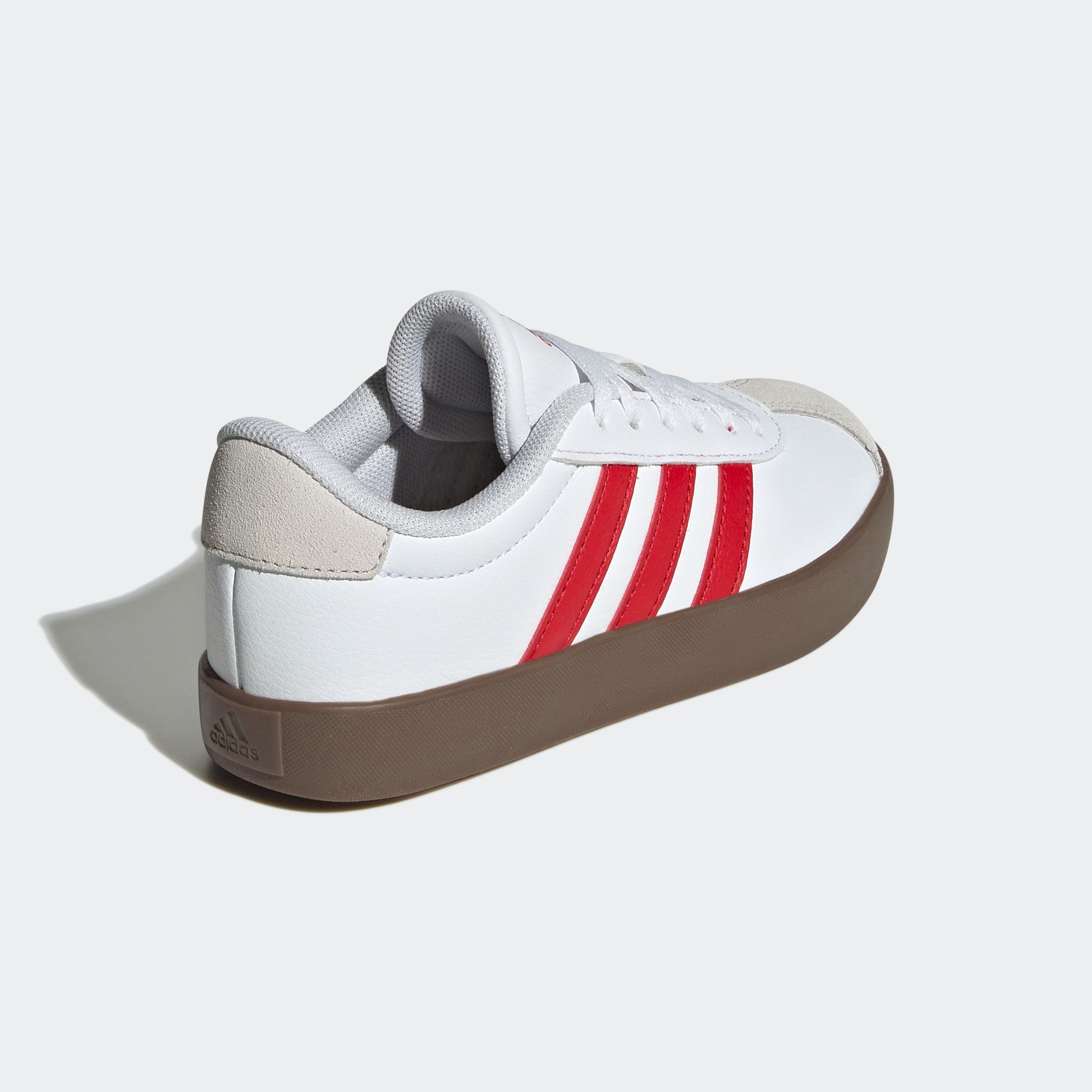 adidas Sportswear Sneakers VL COURT 3.0 KIDS geïnspireerd door het ontwerp van de adidas samba