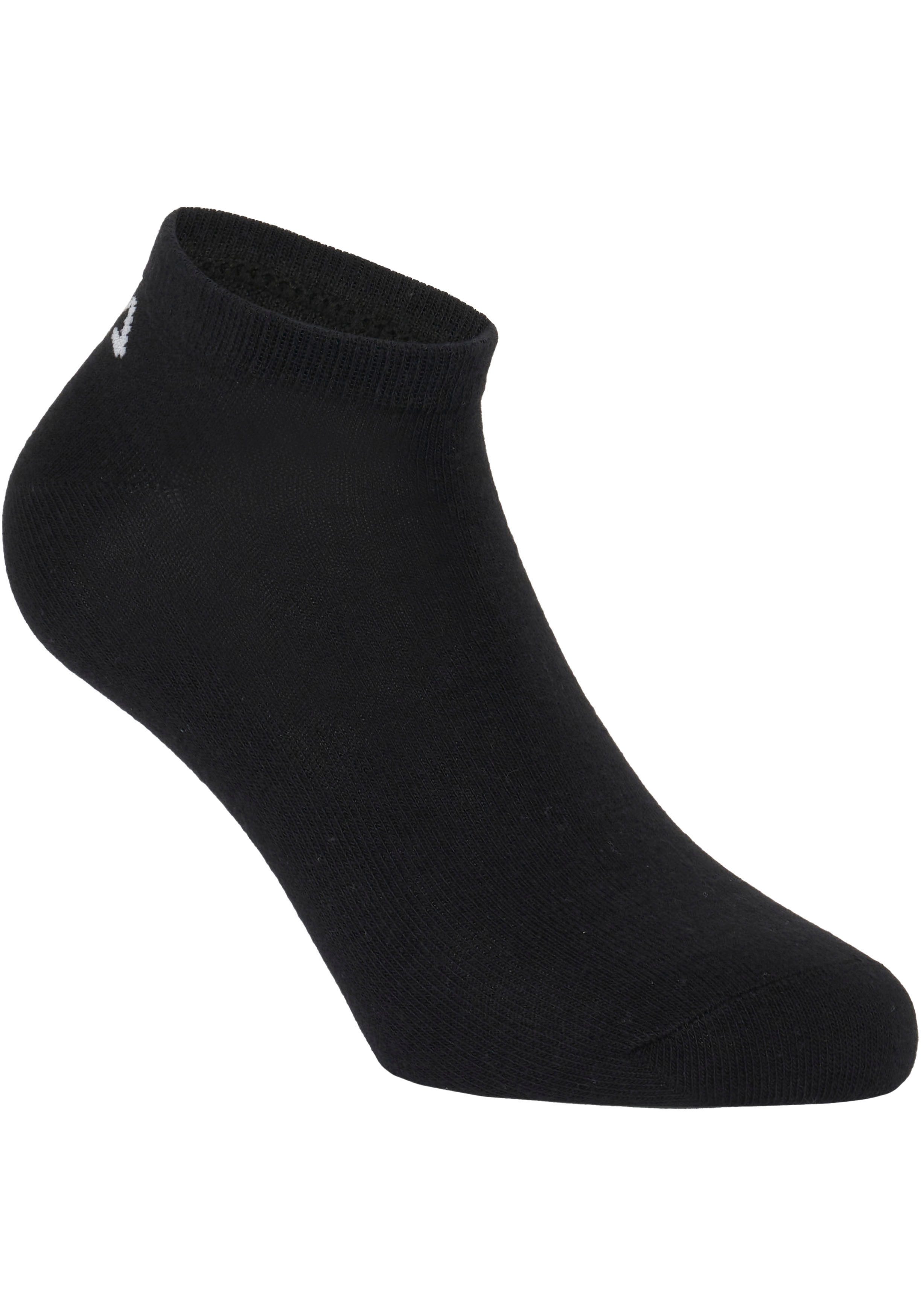 Fila Sneakersokken UNISEX INVISIBLE PLAIN SOCKS (6 paar Set van 6)