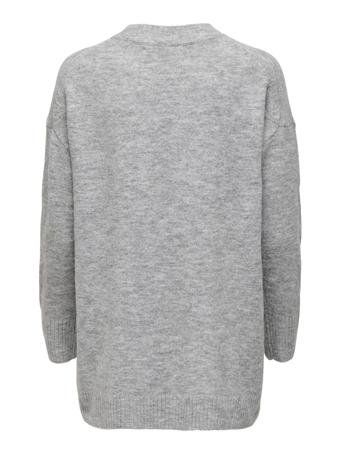 Only Gebreide trui ONLSILJA L/S LOOSE PULLOVER EX KNT