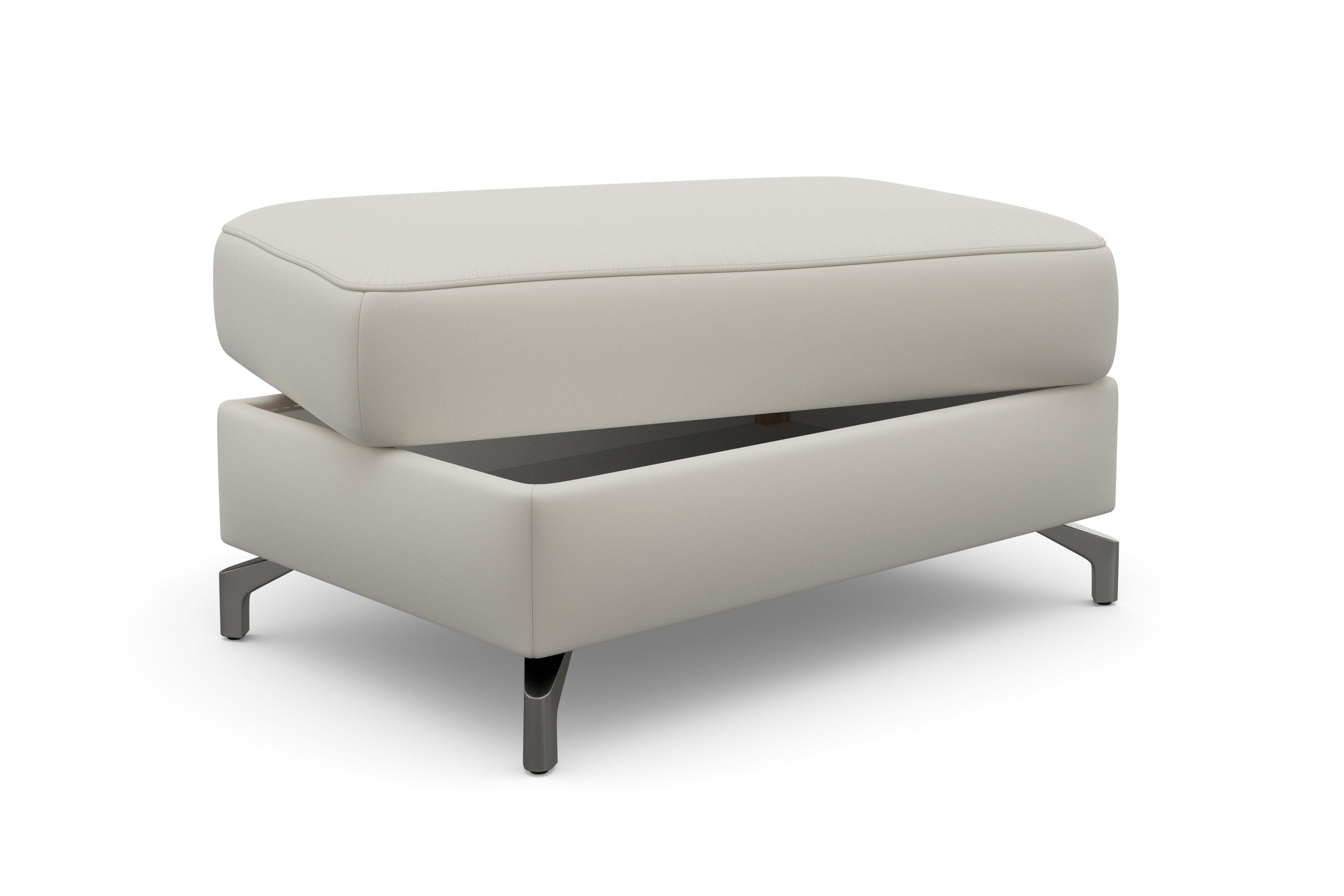 sit&more Hocker met bergruimte Scarlett met bergruimte