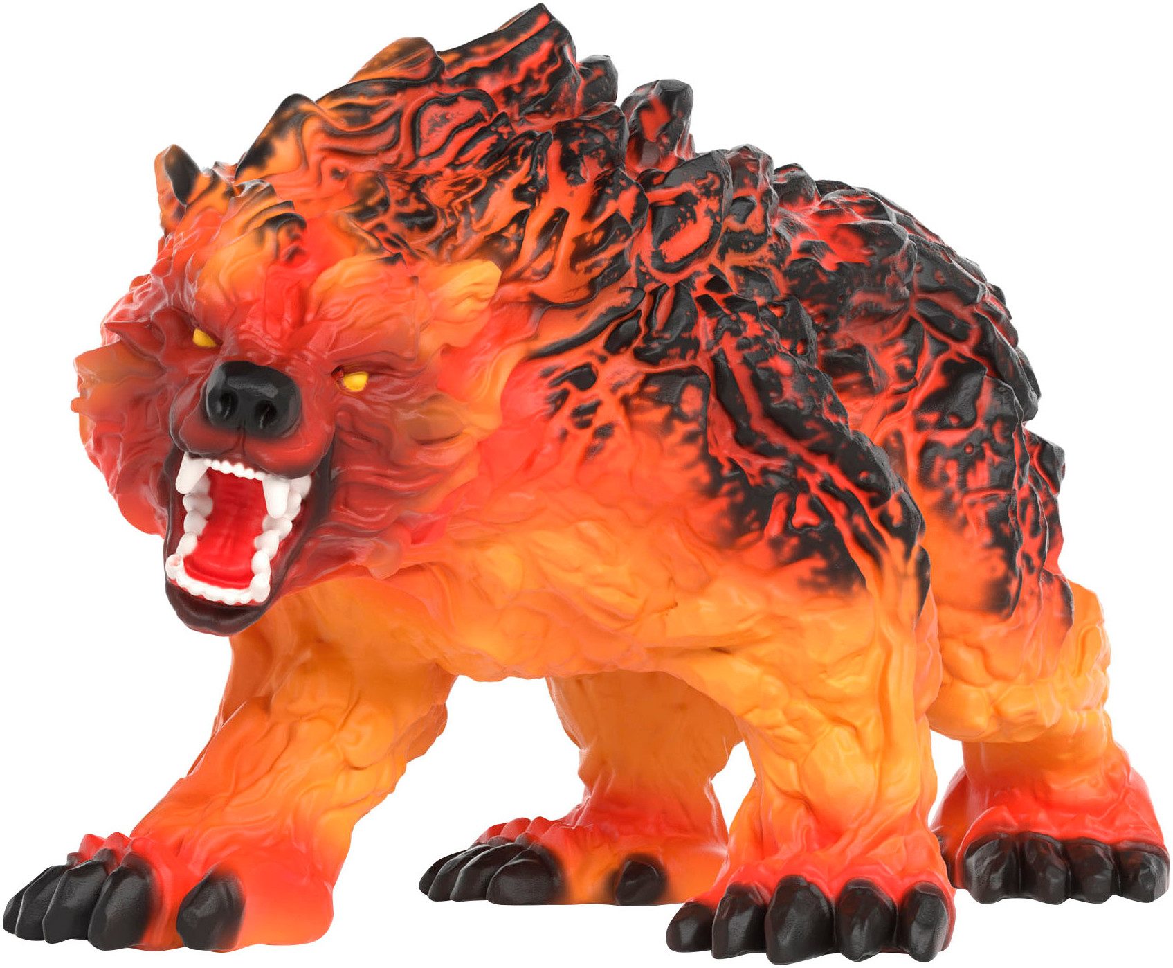 Schleich® Speelfiguur ELDRADOR® CREATURES, BattleCave Lavabär (42732)