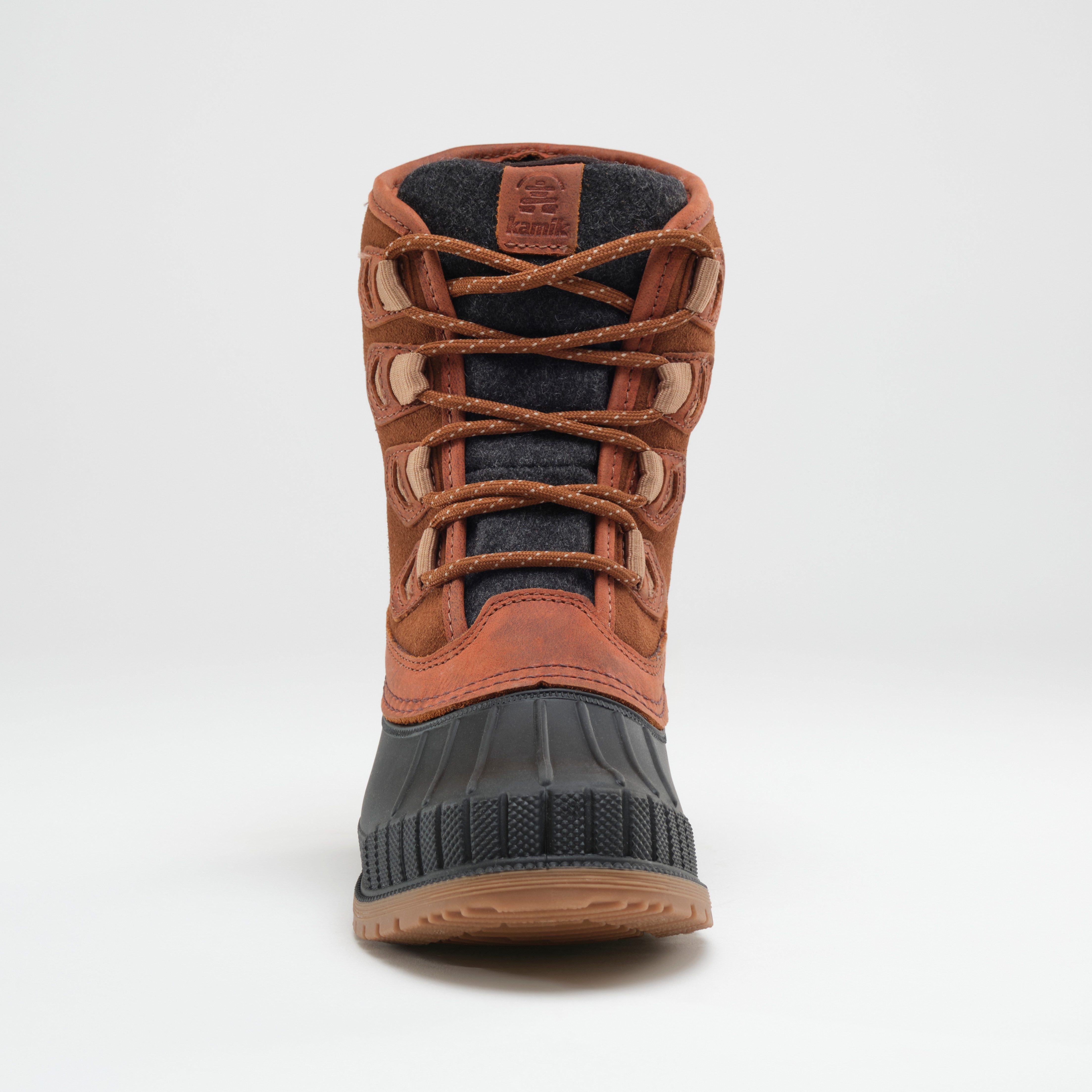 Kamik Snowboots SIENNAMIDS waterdicht, verwarmend, winterlaarzen