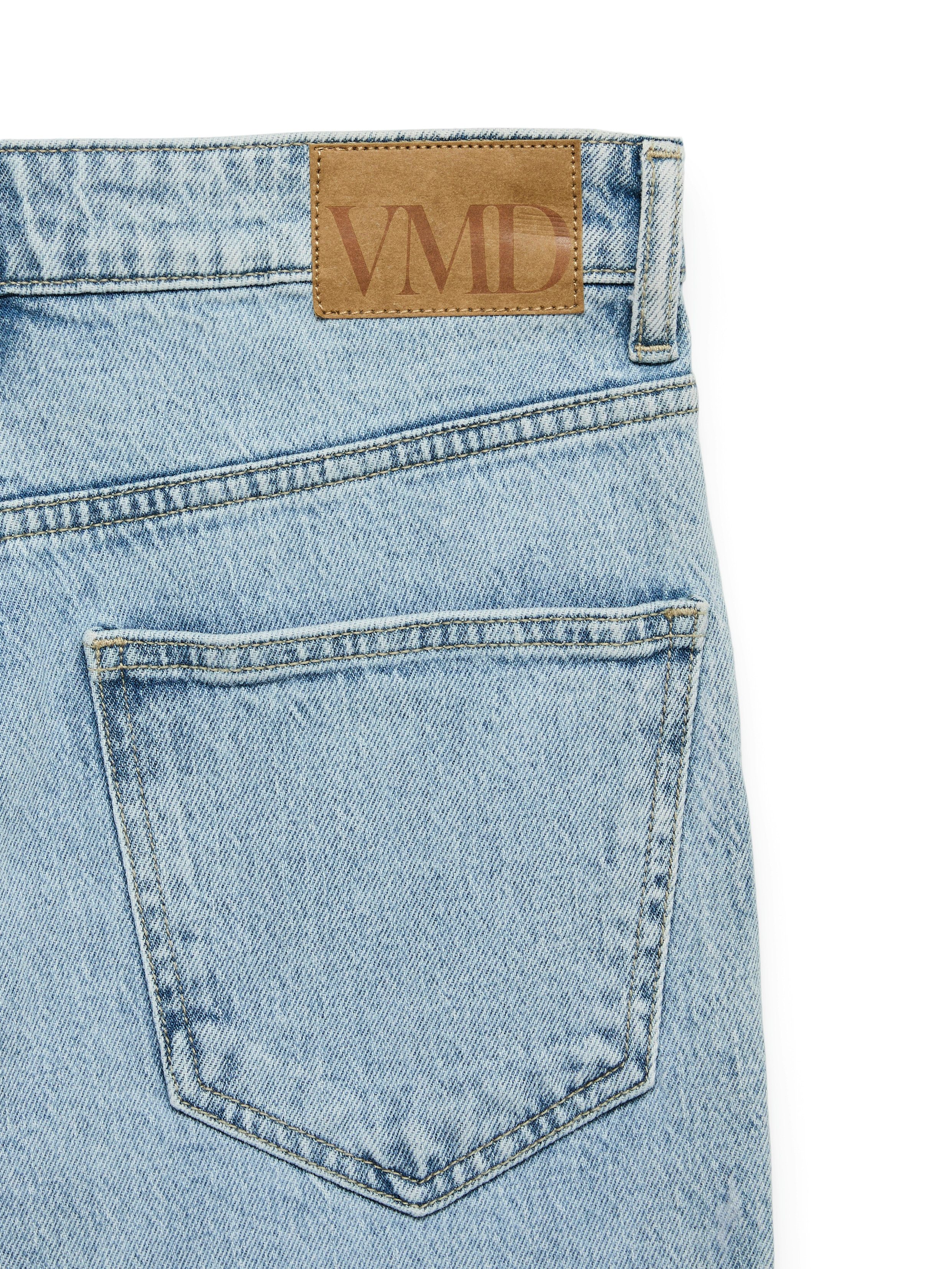 Vero Moda High-waist jeans VMTESSA HR MOM JEANS RA389 GA NOOS