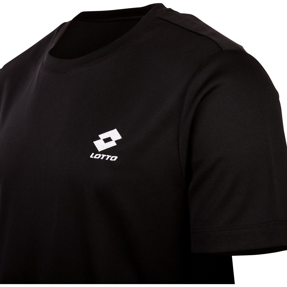lotto Shirt met ronde hals ademend en sneldrogend