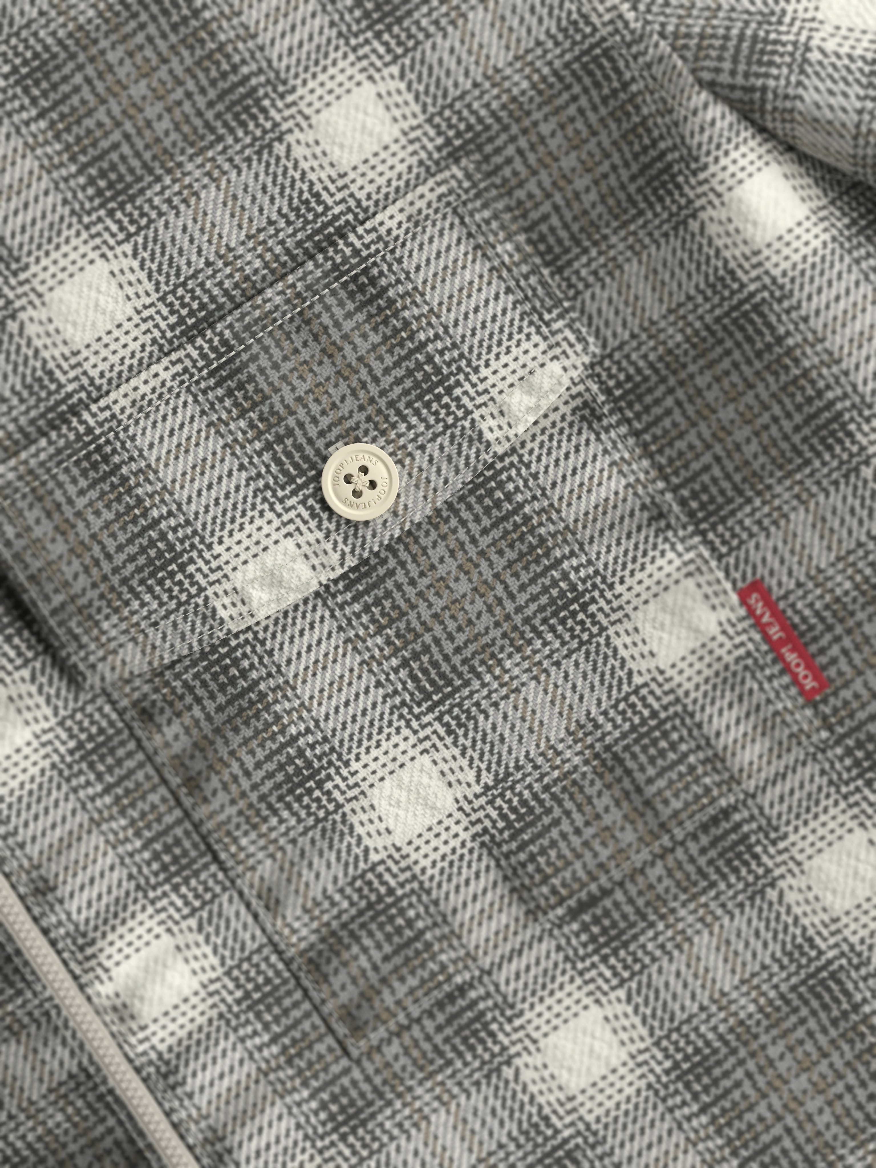 Joop Jeans Overhemd met lange mouwen Hacket-W