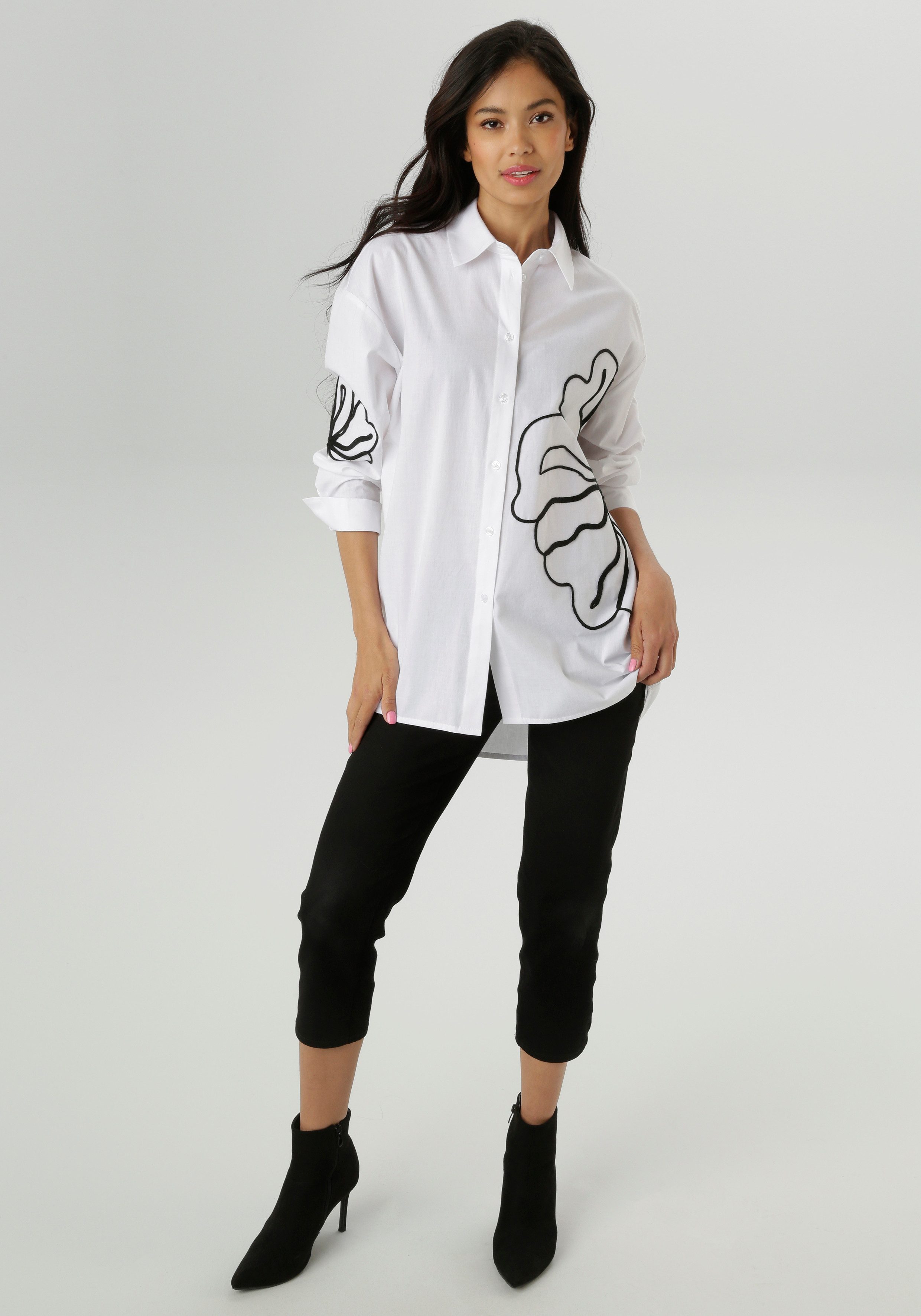 Aniston SELECTED Overhemdblouse