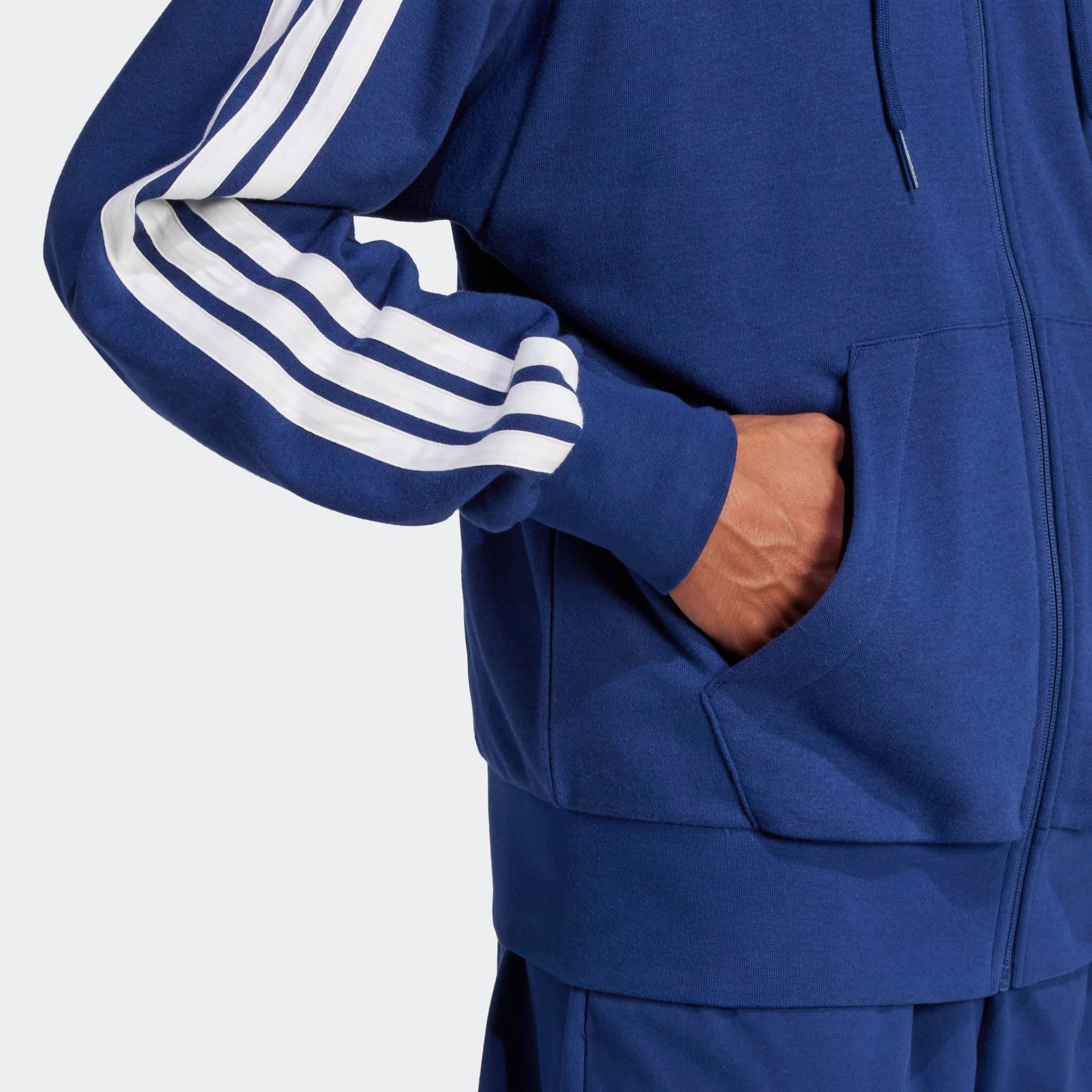 adidas Sportswear Hoodie M 3S FT FZ HD