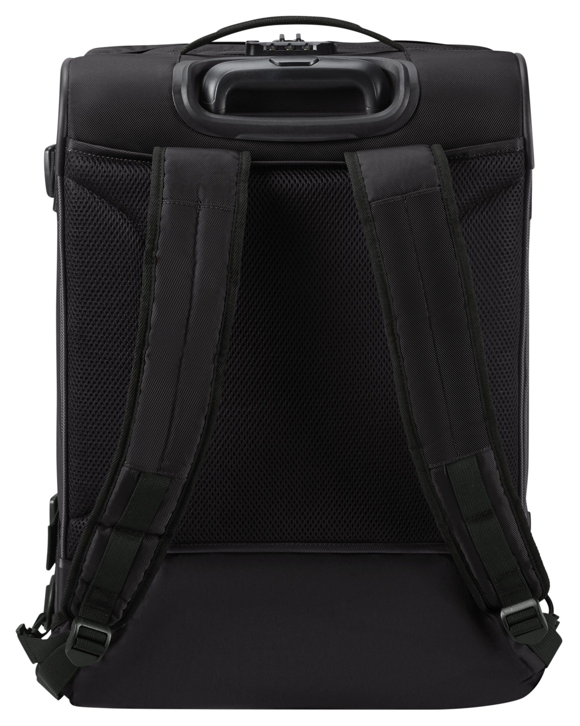 American Tourister® Reistas URBAN TRACK 55 Handbagage tas reistas wielen laptopvak rugzak draagriemen