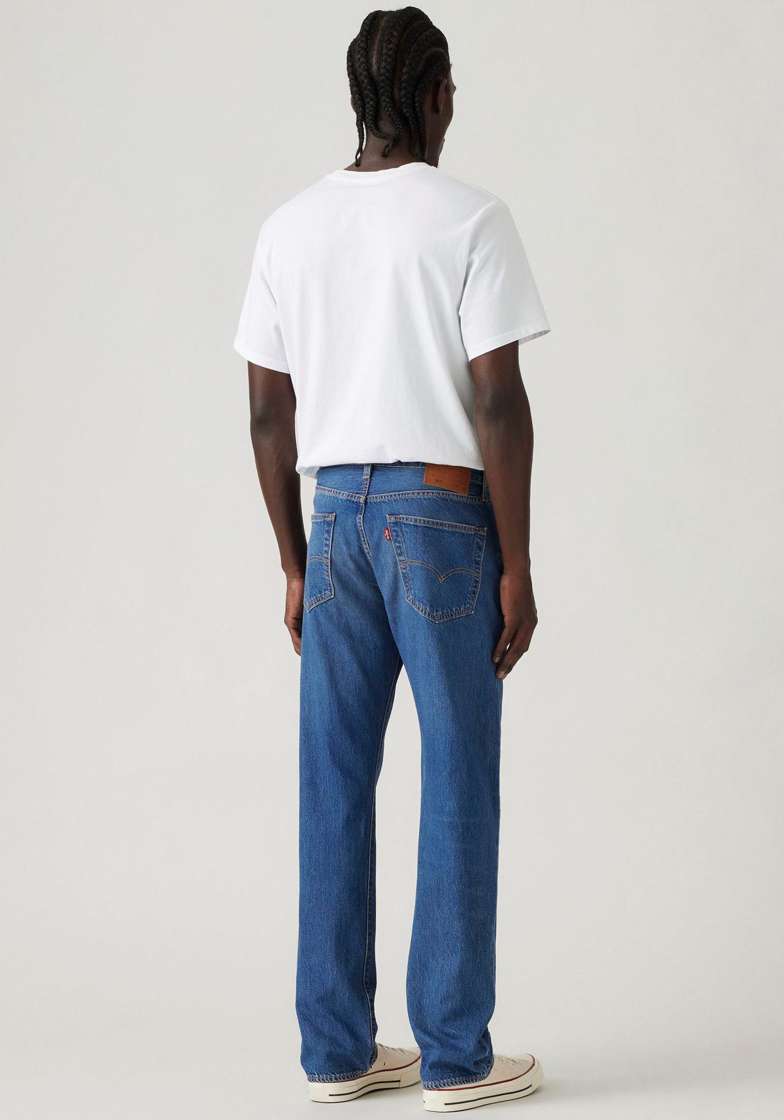 Levi's® Straight jeans 501 LEVI'S ORIGINAL