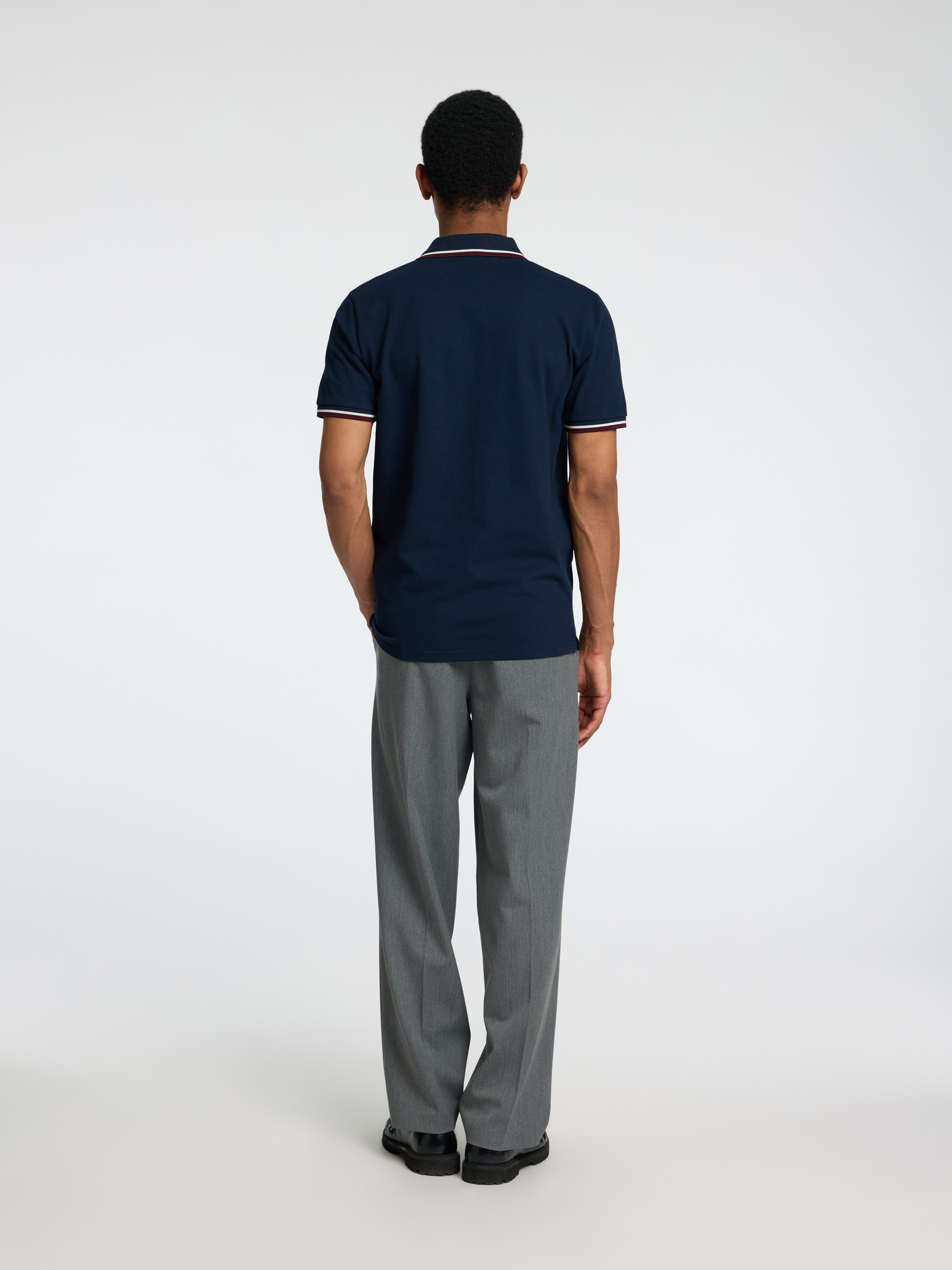 SELECTED HOMME Poloshirt SLHSLIM-ATLAS SPORT SS POLO