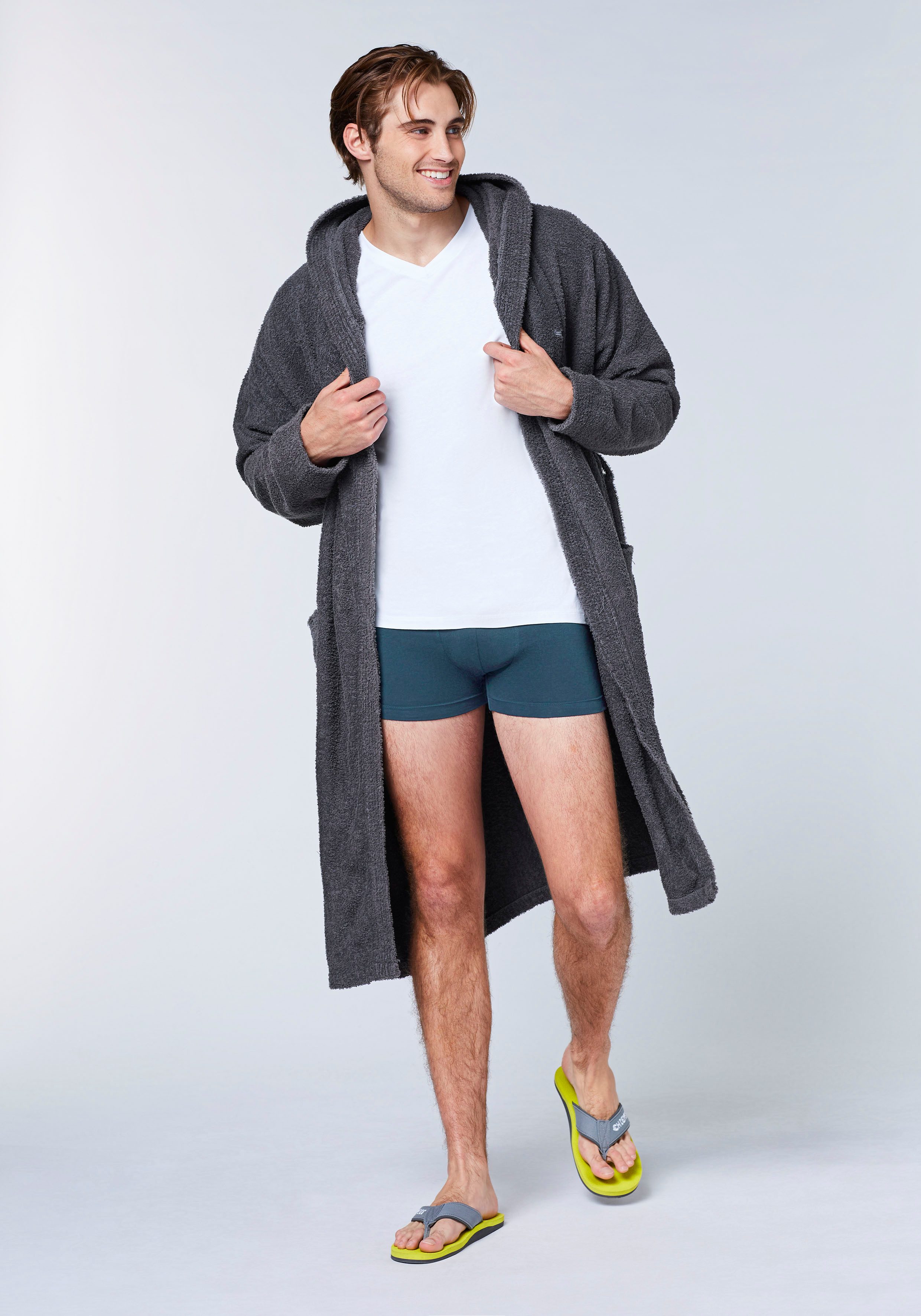 Chiemsee Shirt met V-hals