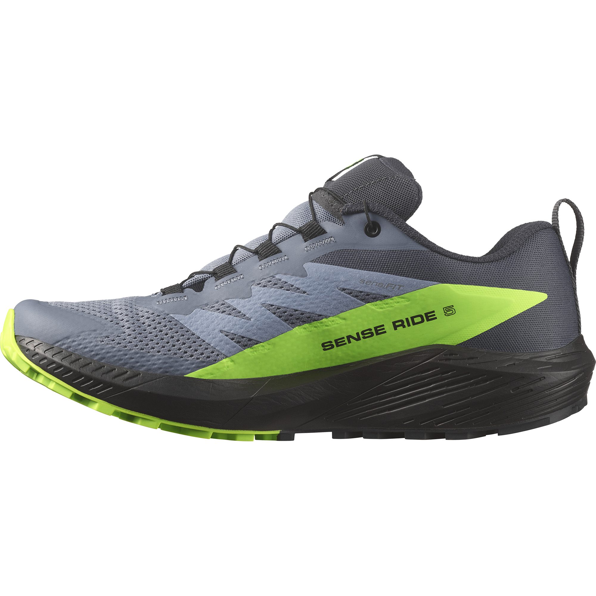 Salomon Trailrunningschoenen SENSE RIDE 5 GORE-TEX waterdichte trailrunningschoenen