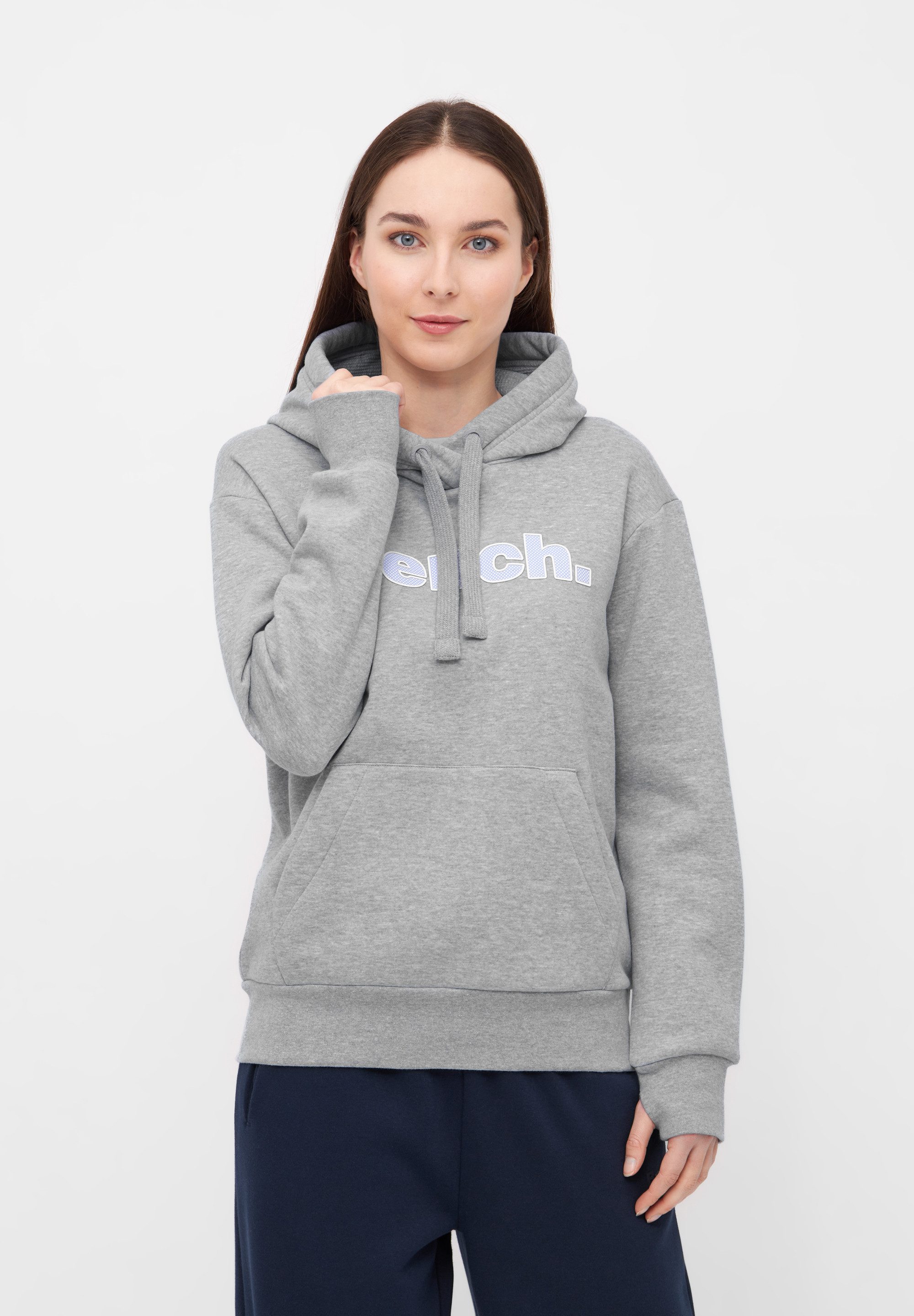Bench. Hoodie TEALY