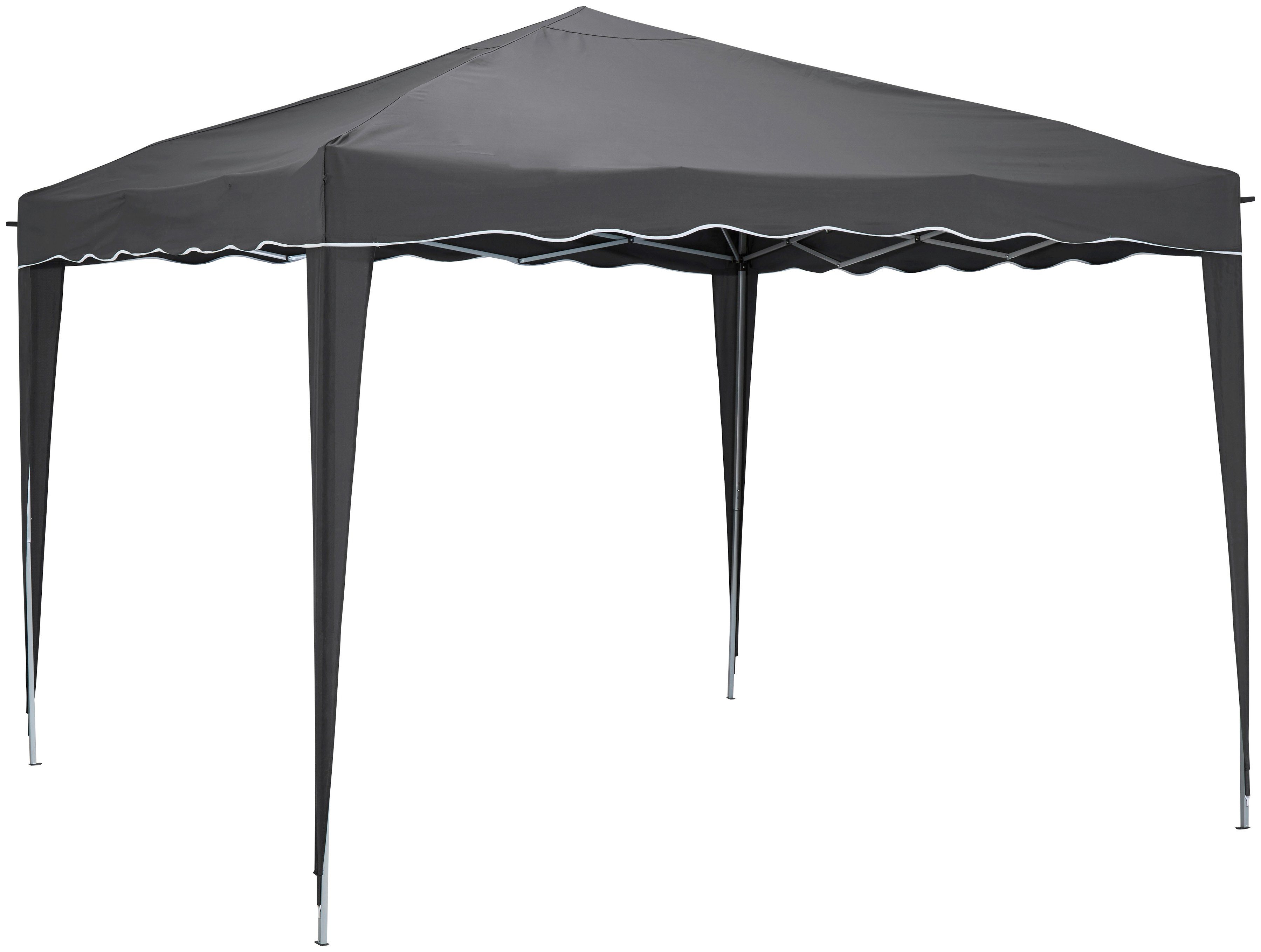 KONIFERA Partytent Bxd: 300x300 cm, inclusief draagtas